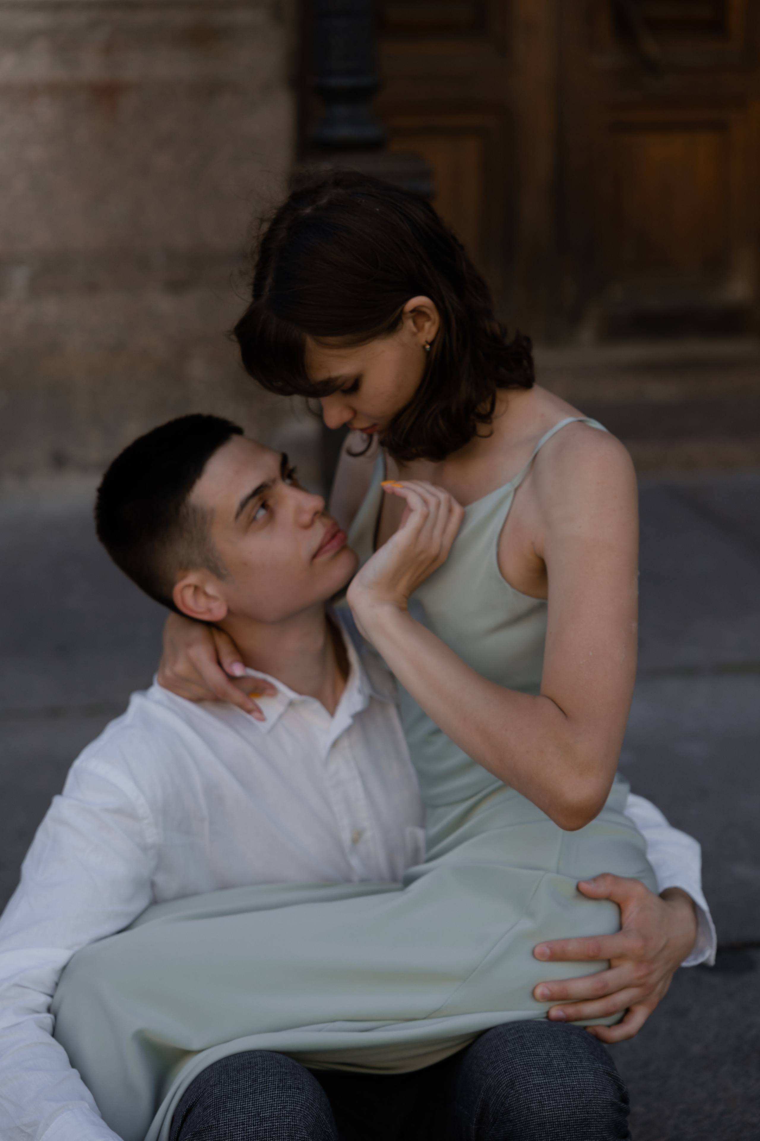 София и Никита. Лав стори в центре Петербурга. Свадебный фотограф в Санкт — Петербурге и Ленинградской о