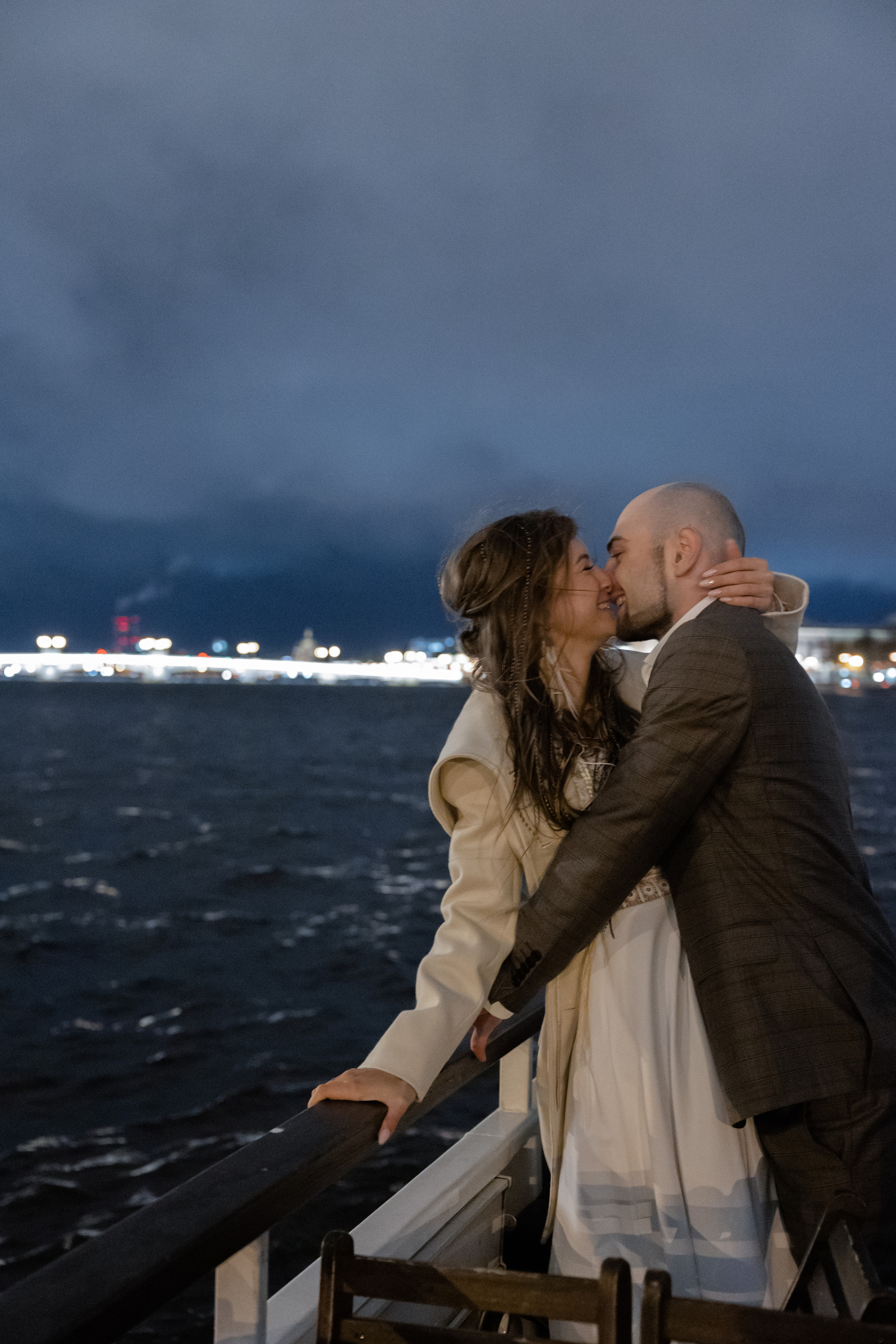 Свадебная фотосессия Дениса и Алены. Свадебный фотограф в Санкт — Петербурге и Ленинградской о