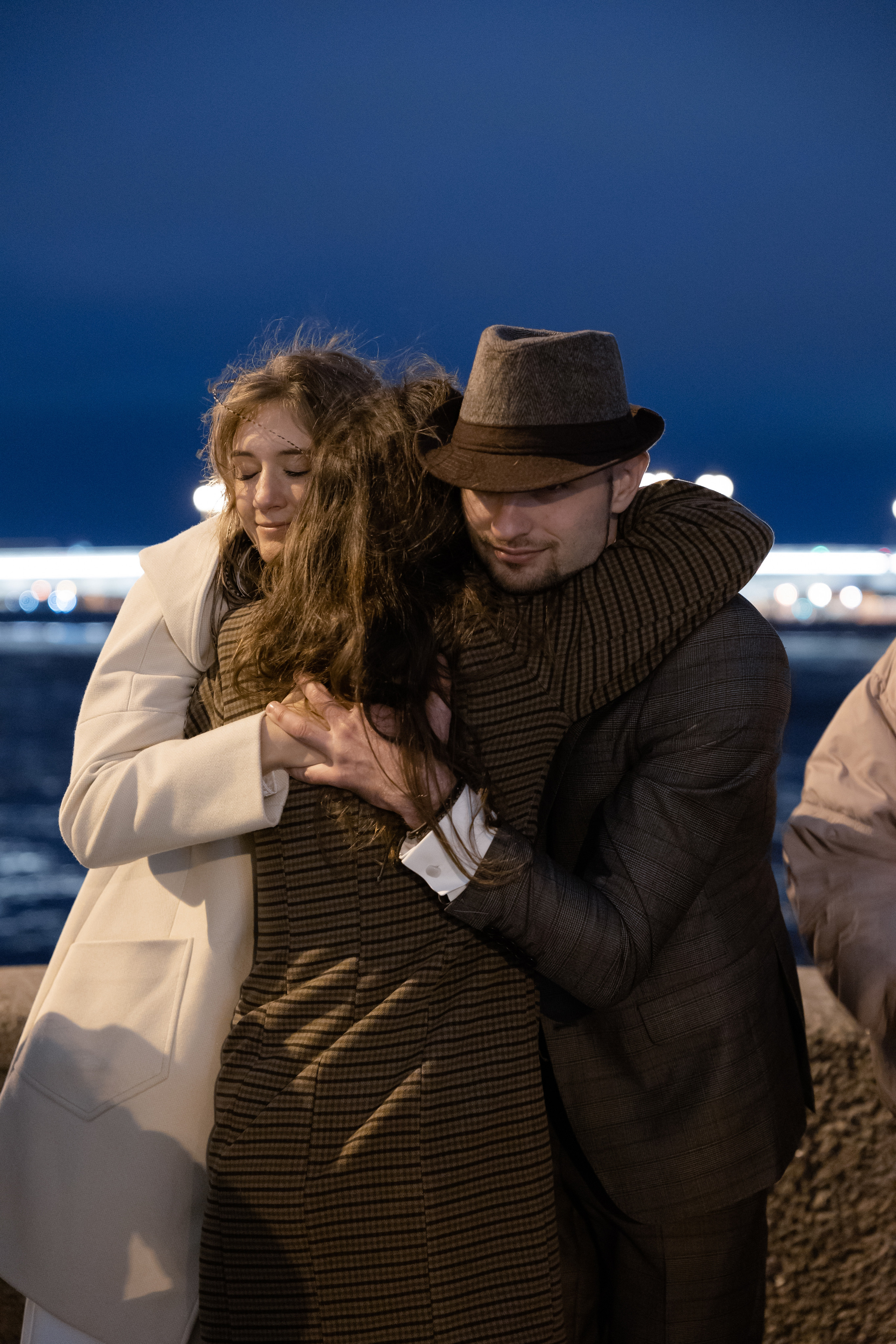 Свадебная фотосессия Дениса и Алены. Свадебный фотограф в Санкт — Петербурге и Ленинградской о