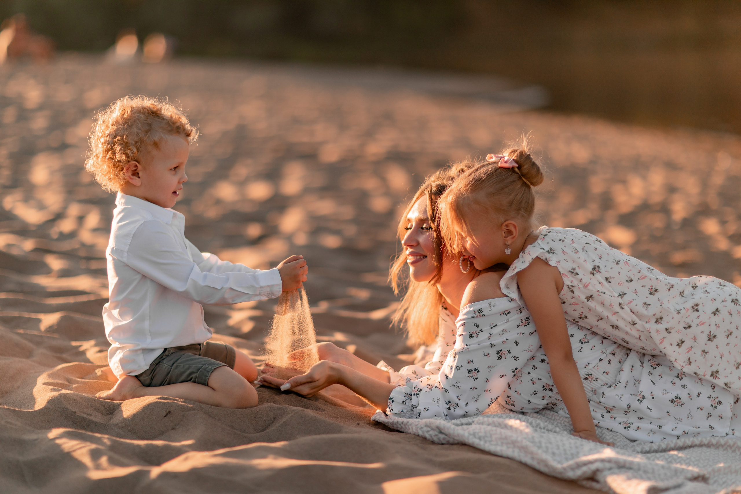 Индивидуальные, семейные, групповые, по поводу и без
