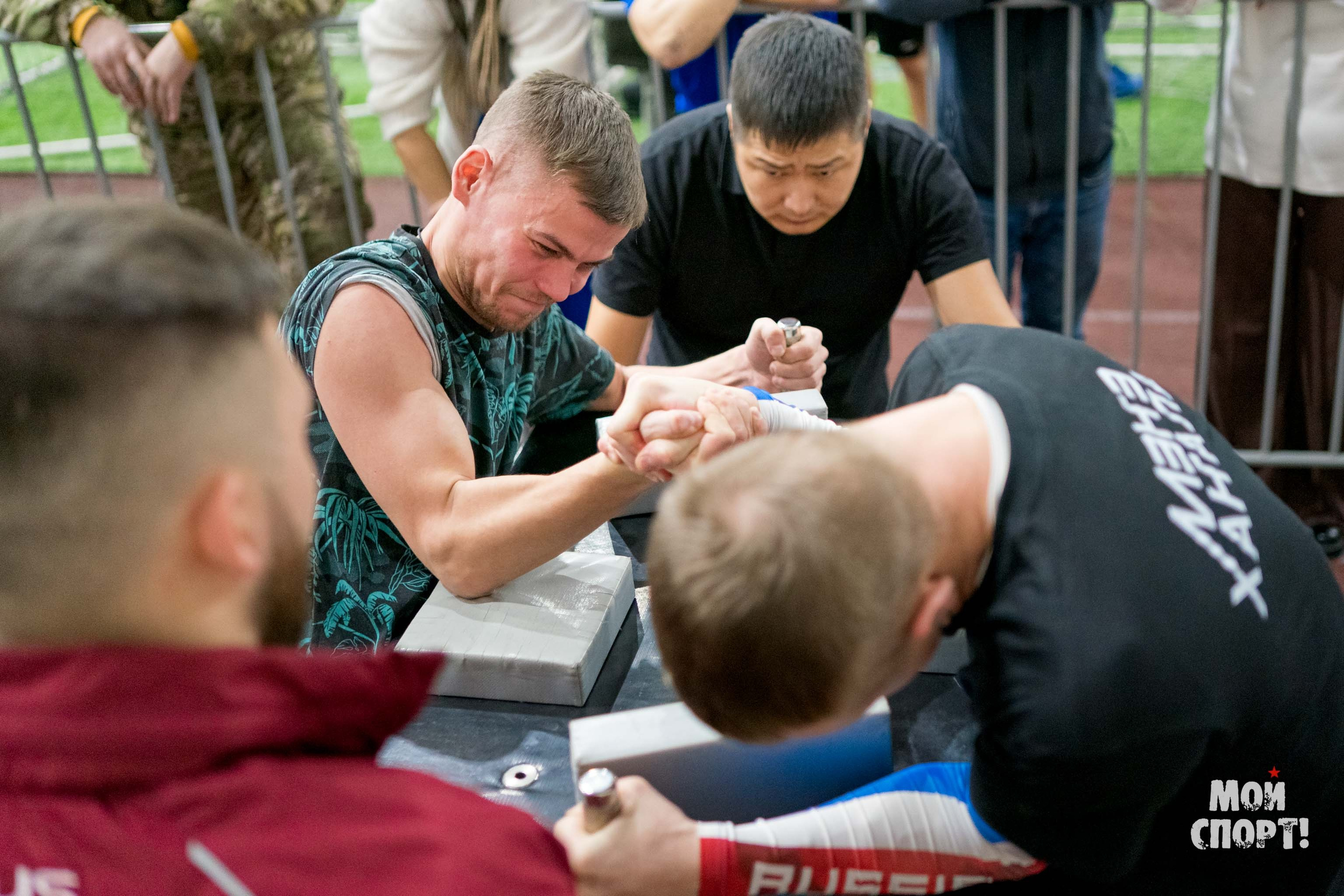 Республиканское физкультурное мероприятие среди ветеранов боевых действий и участников СВО, приуроченное ко Дню Героев Отечества. Студия «Мой Спорт!» — все о спорте в Якутии