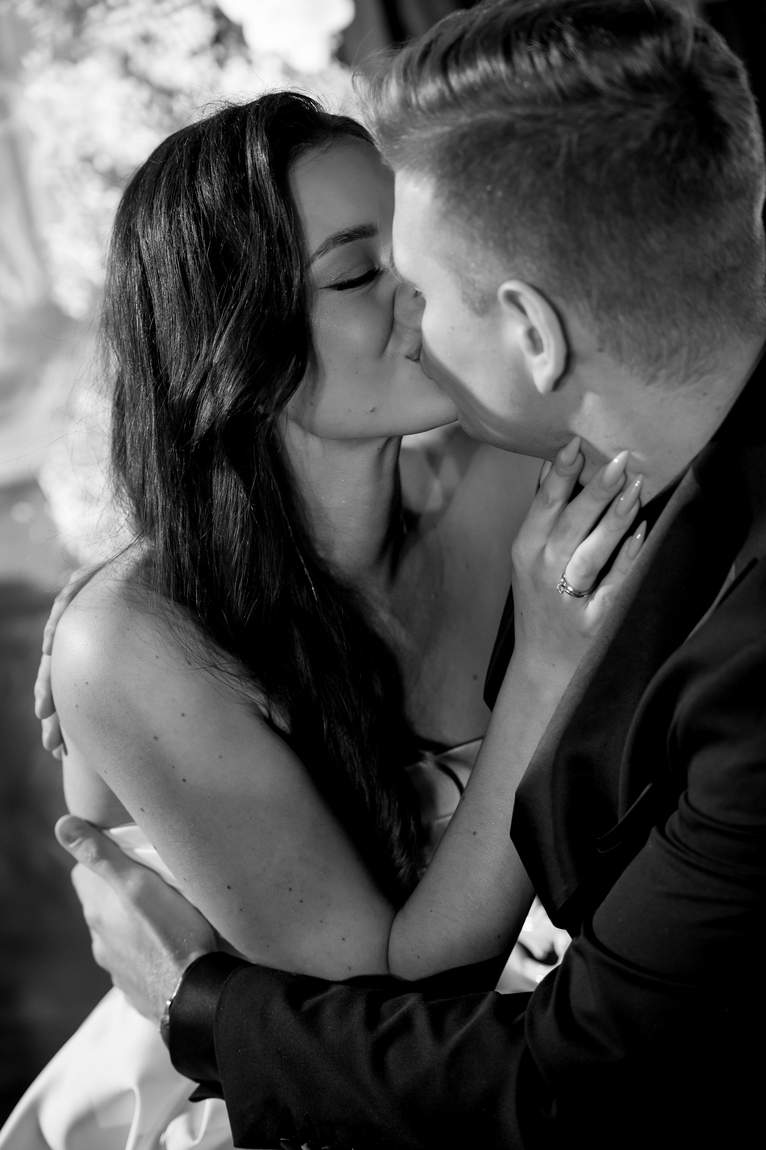 Даша & Лёня. Свадебный фотограф СПб Мадина Сафарян