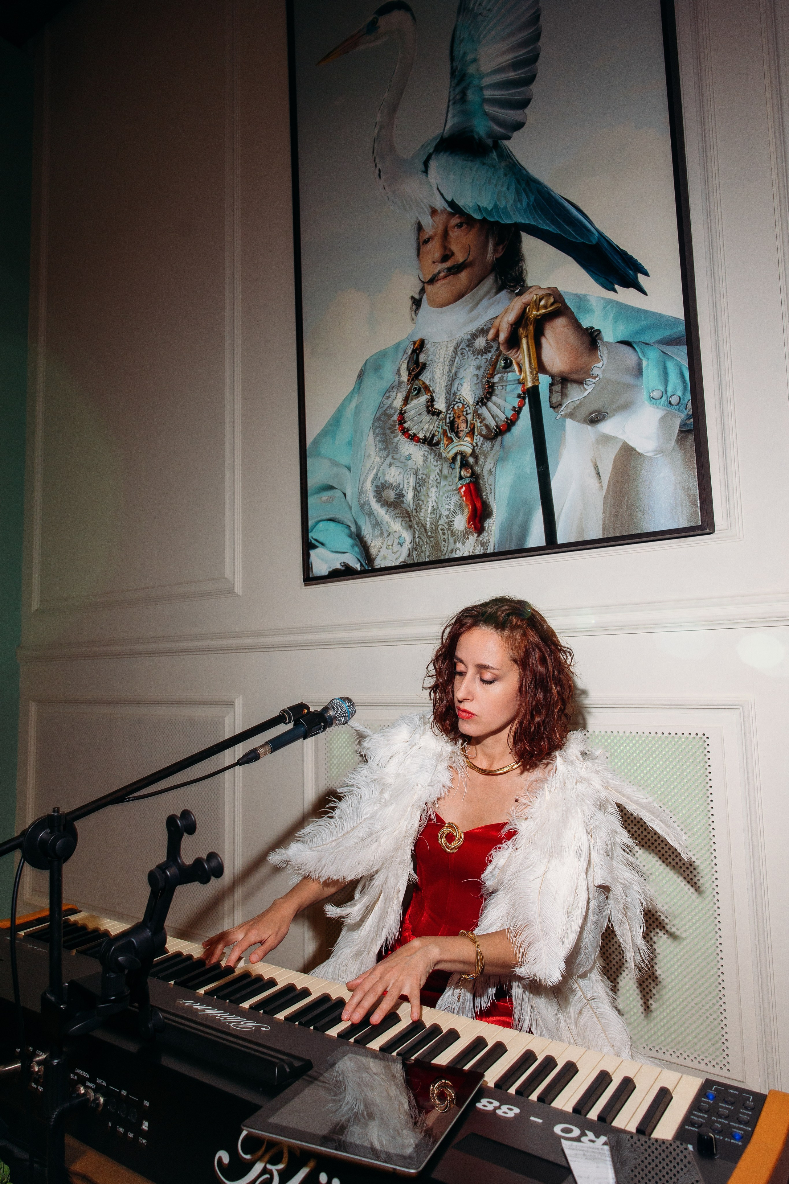 События. Дина Шаткова