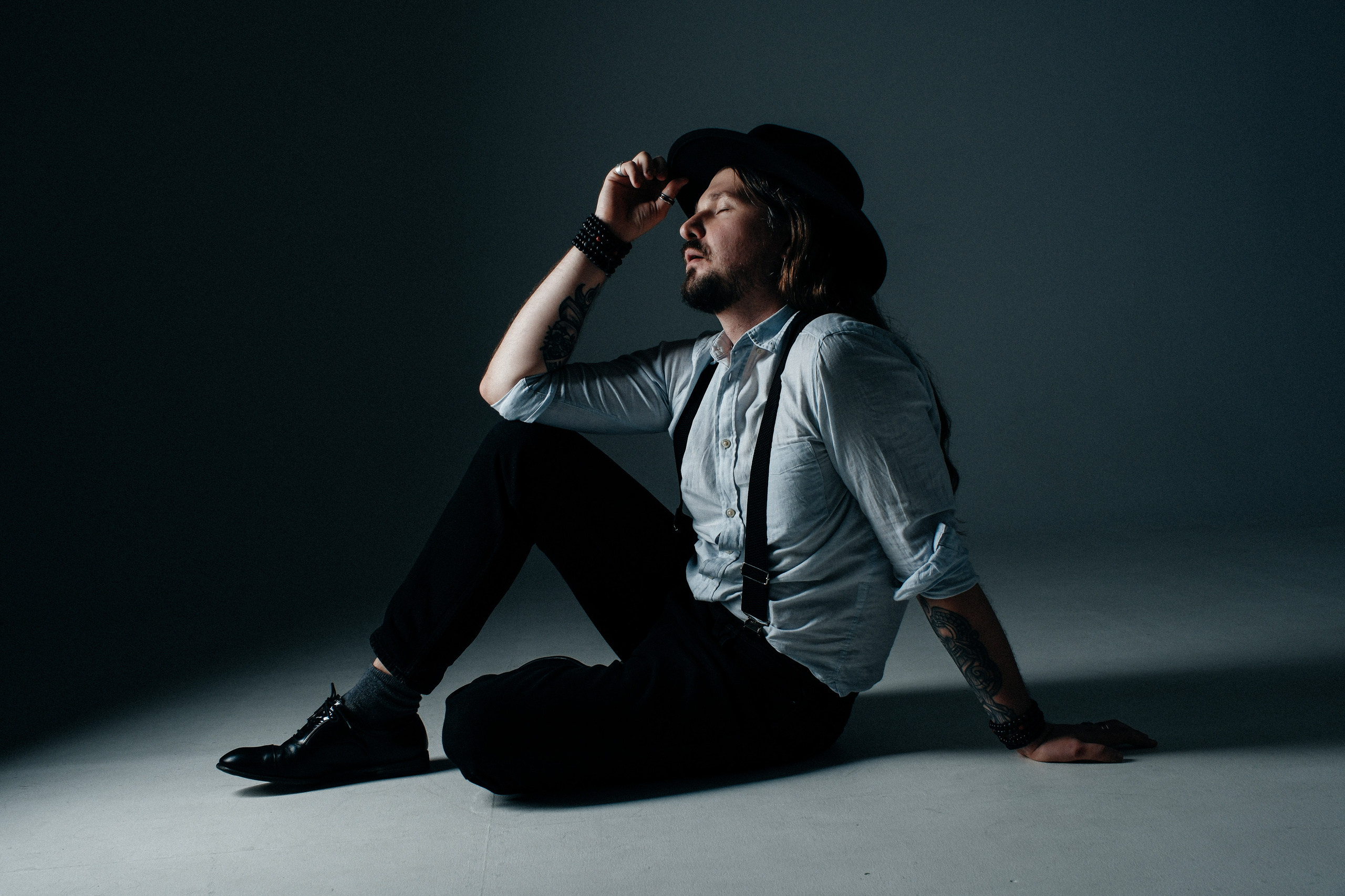 ОБУЧАЮ. Фотограф и видеограф Анна Жагорина