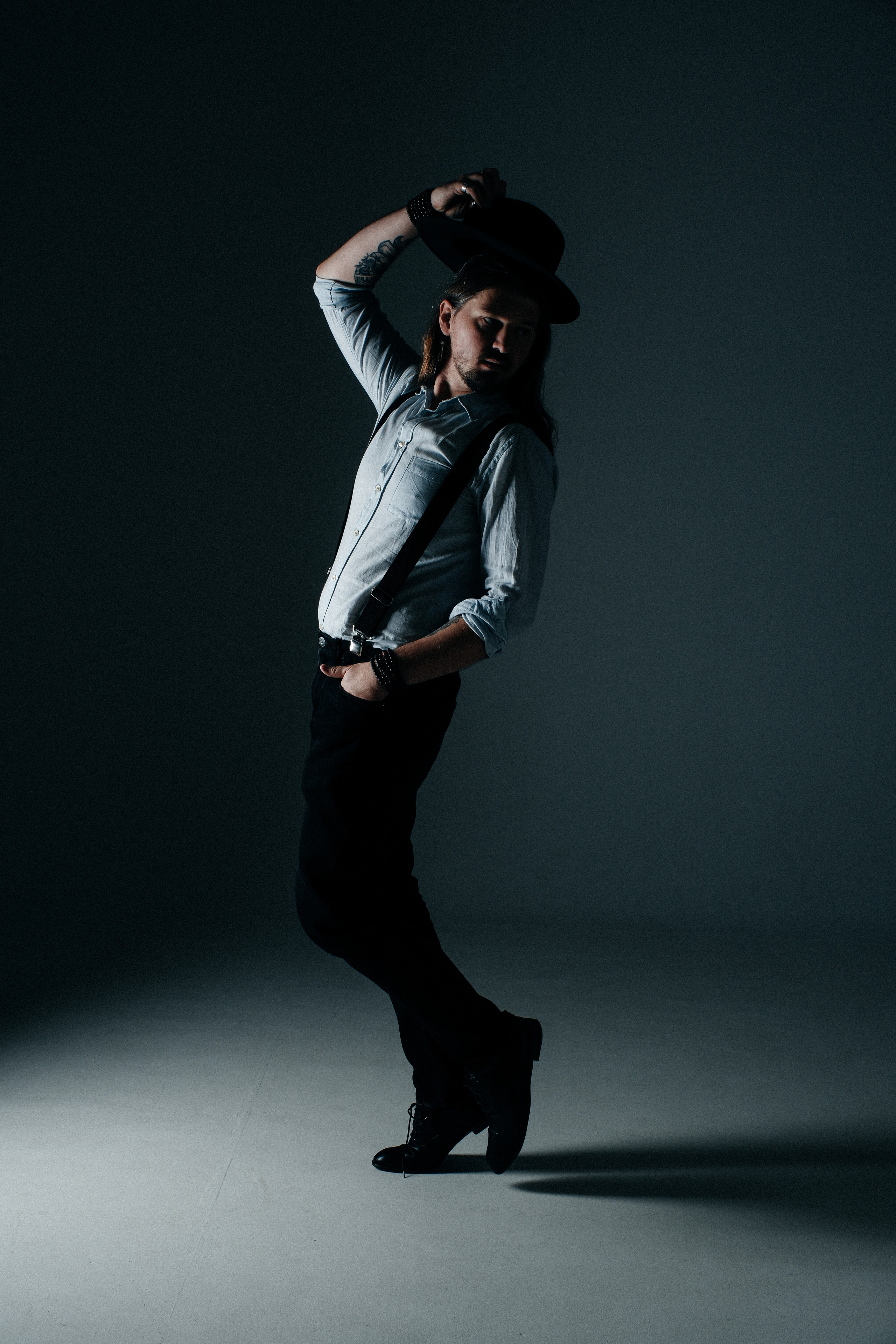 ОБУЧАЮ. Фотограф и видеограф Анна Жагорина