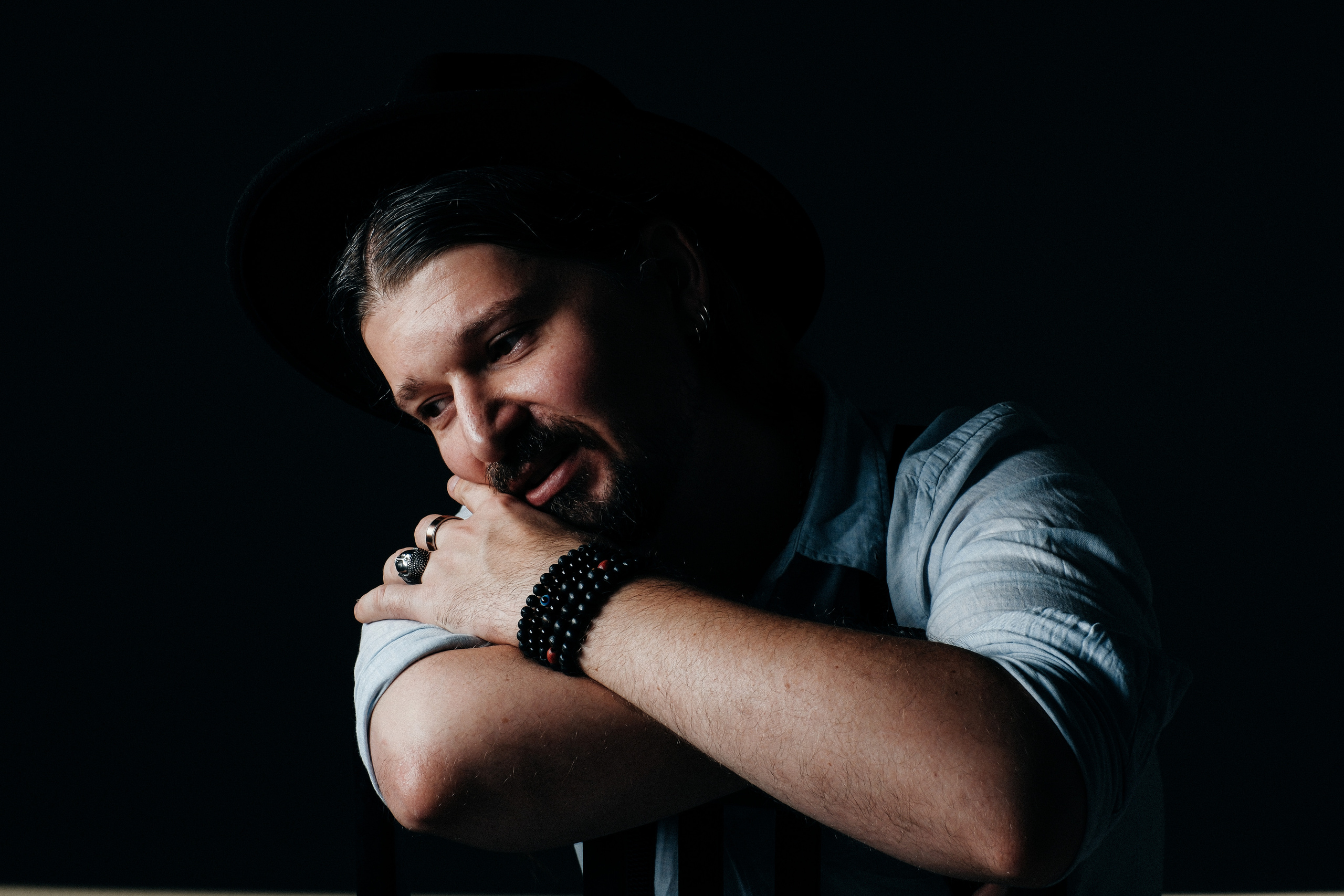 ОБУЧАЮ. Фотограф и видеограф Анна Жагорина