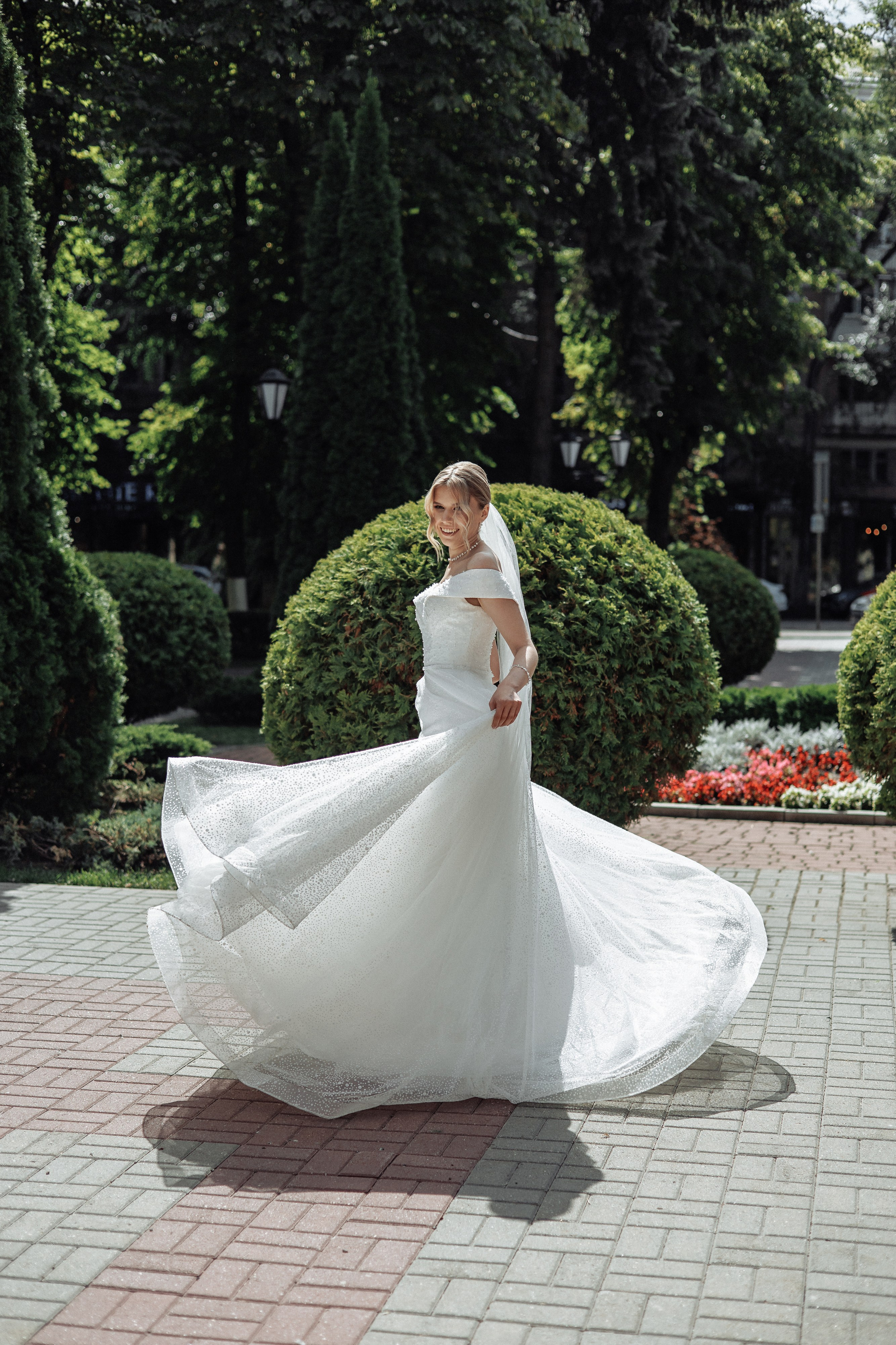 Свадьба Михаил и Ангелина. Свадебный фотограф в Воронеже Денис Коровин