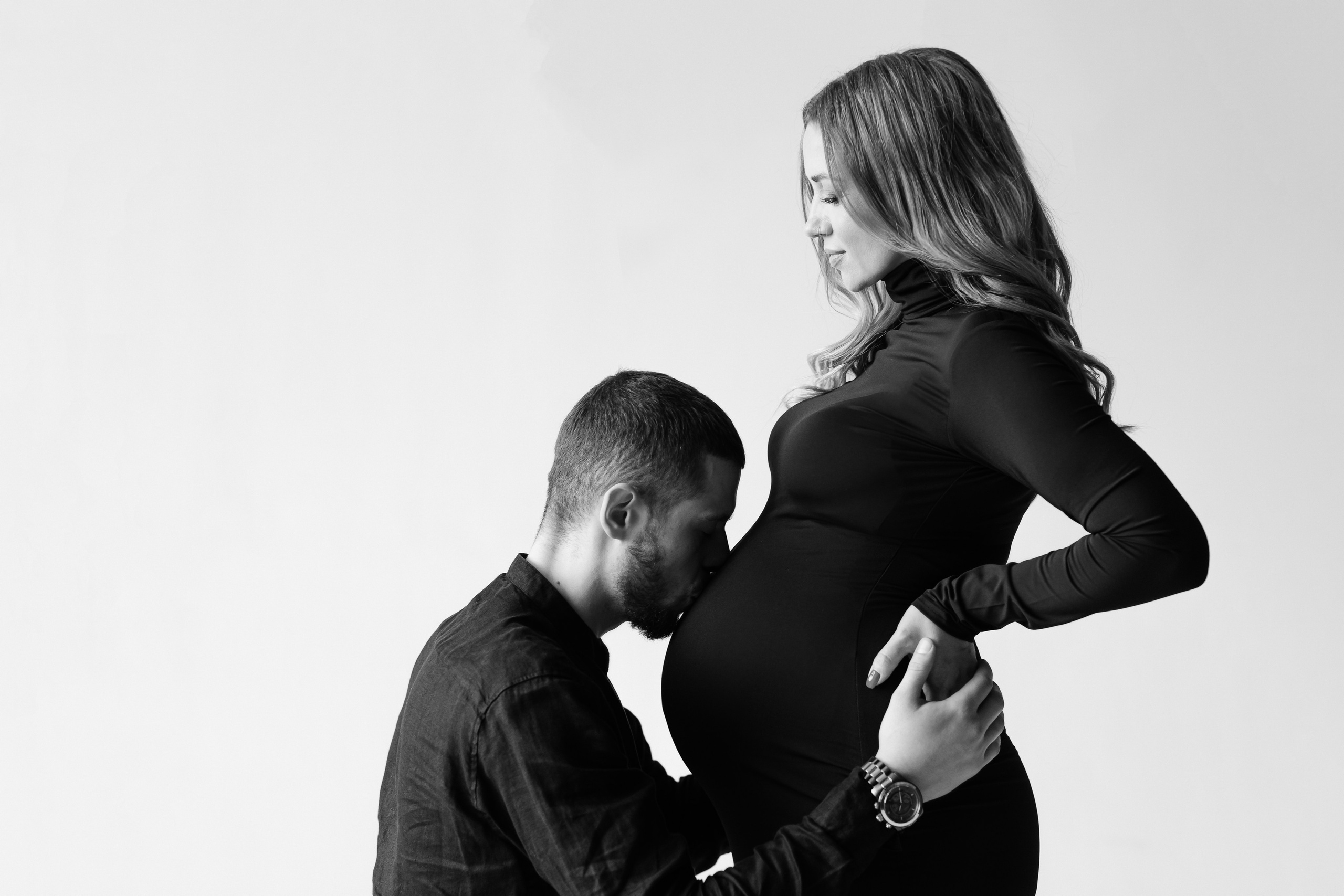 Беременность. Фотограф Таинств Крещения и Венчания в г. Курске