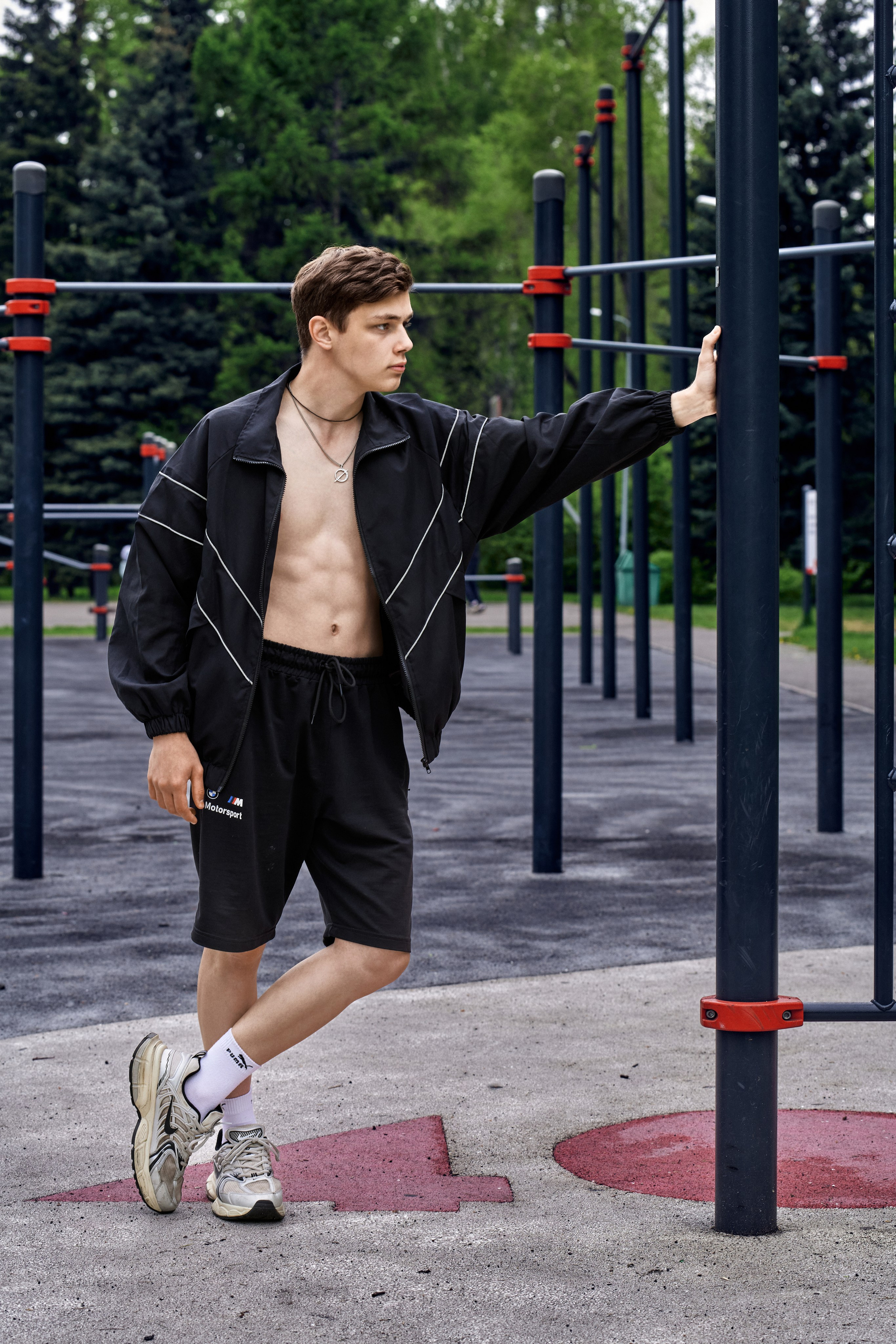 Дмитрий • Спортивная съёмка. Антон Непочатых — Большой мужской фотограф