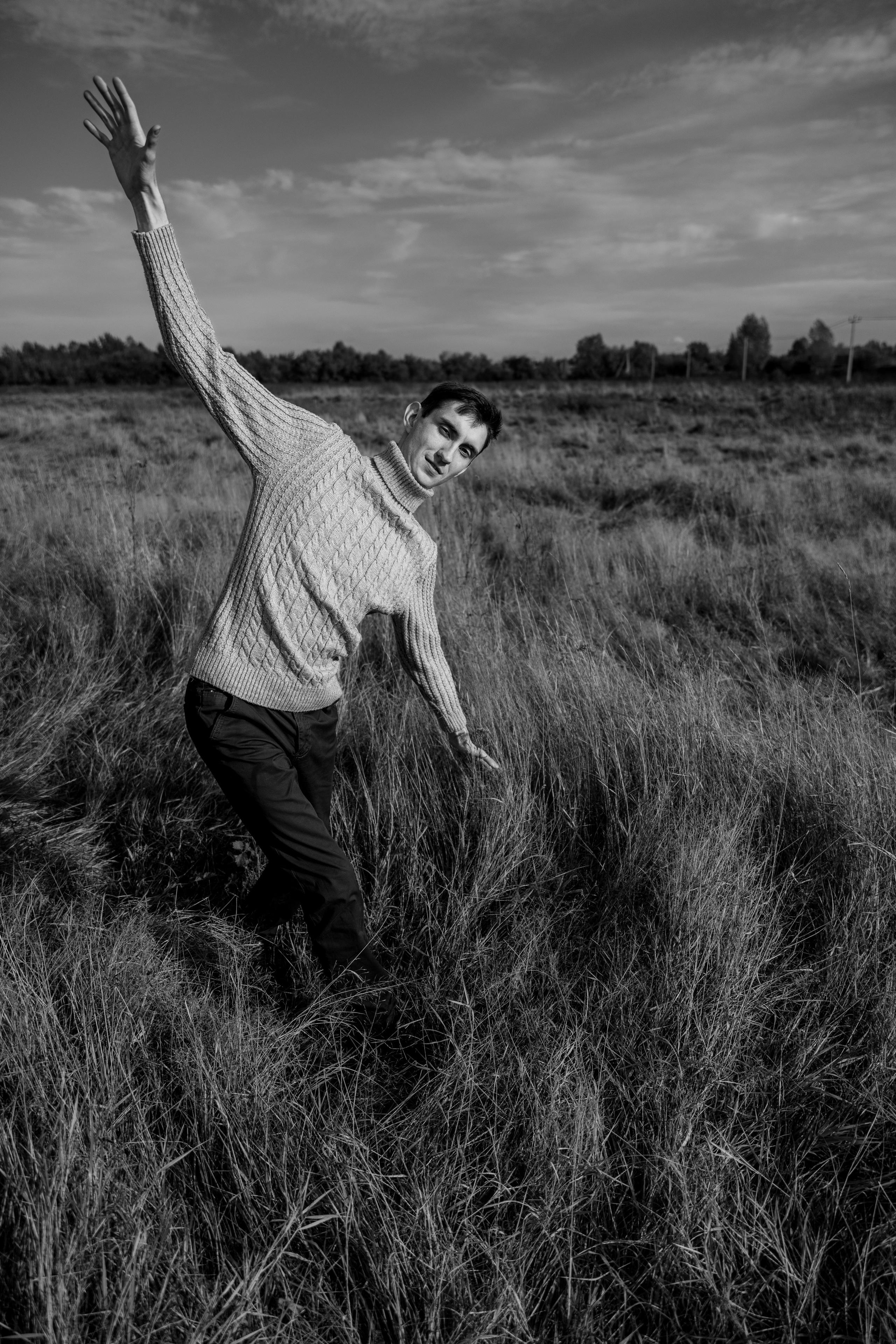 Андрей. Антон Непочатых — Большой мужской фотограф