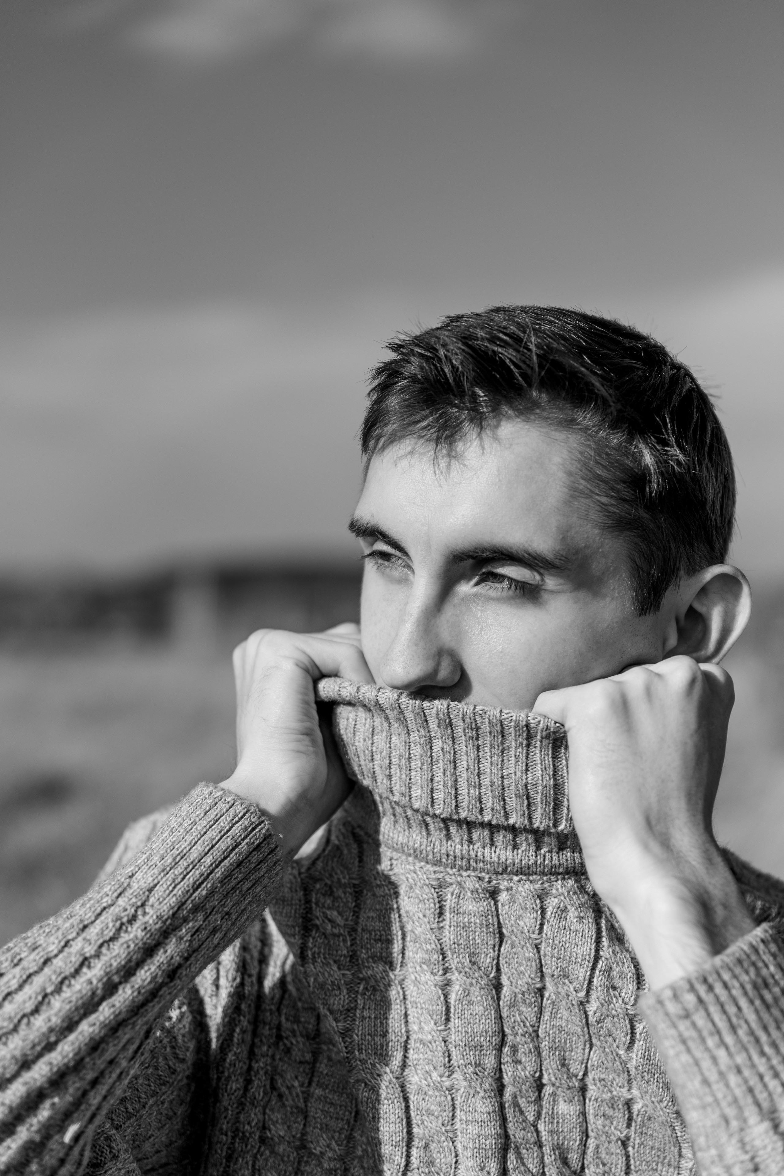 Андрей. Антон Непочатых — Большой мужской фотограф