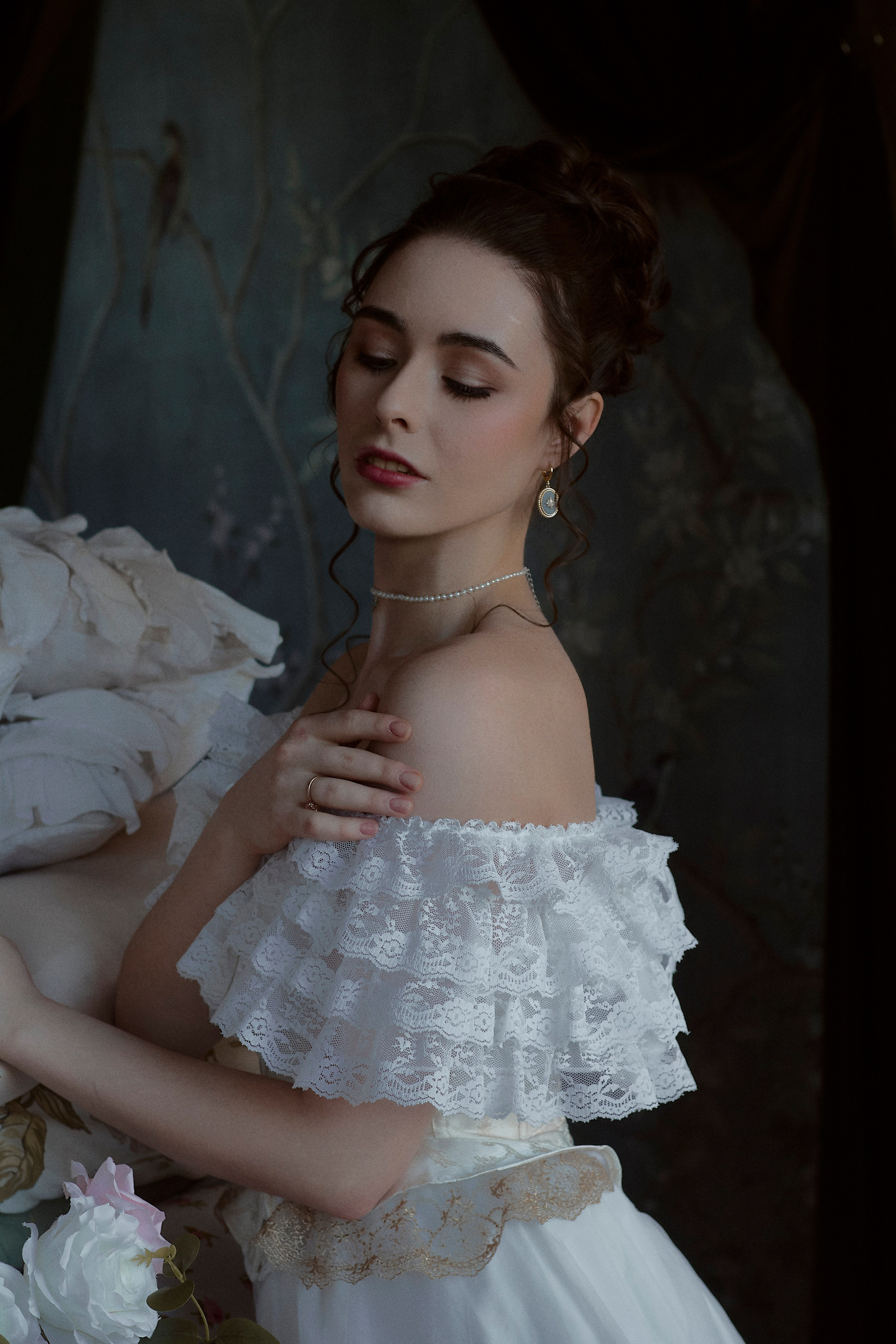 Индивидуальная фотосессия для балерины Большого театра. Свадебный фотограф в Москве Приятелева Ангелина