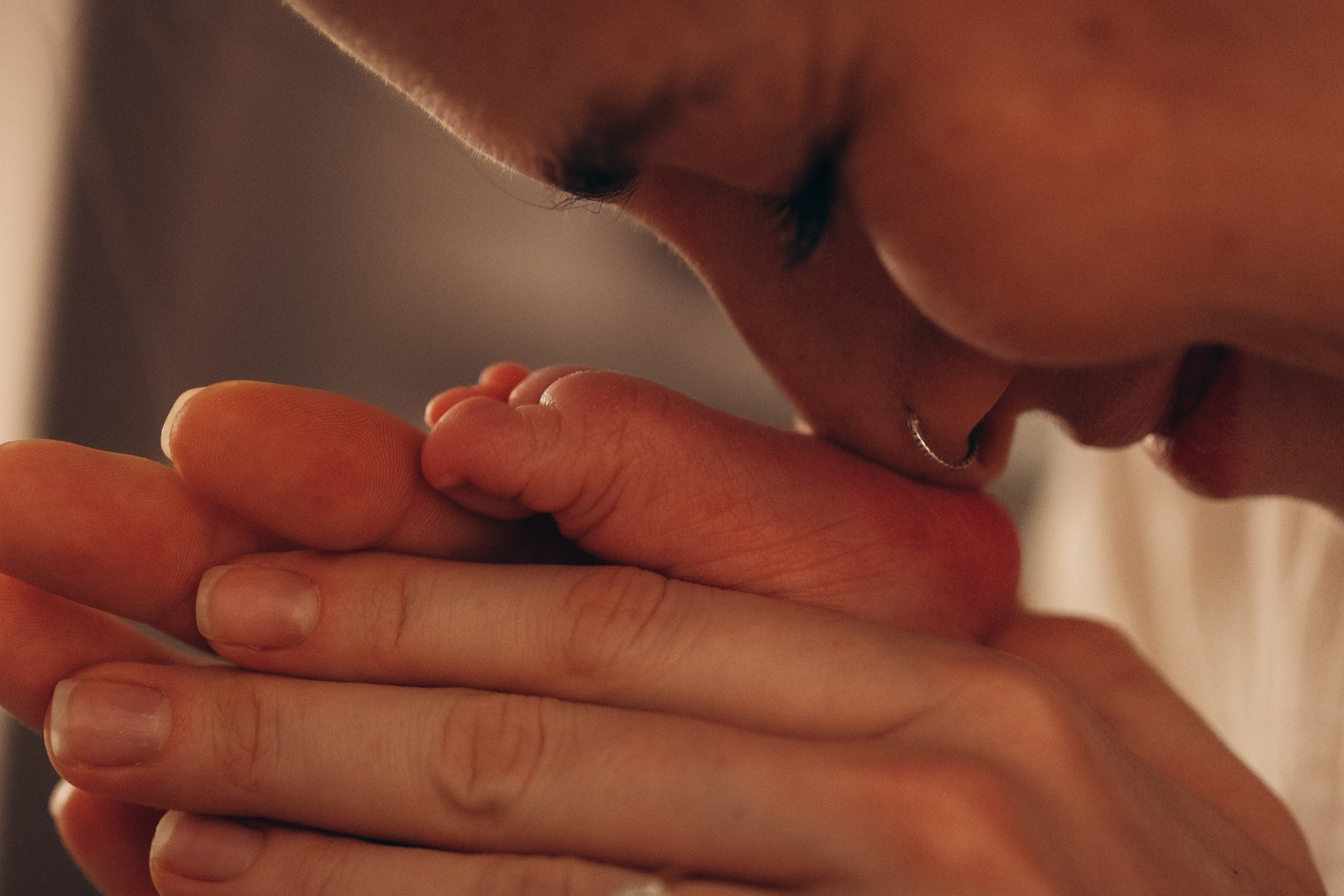 Мира 8 дней. Фотосессия новорожденной малышки в стиле Lifestyle. Фотограф новорожденных Серпухов, Протвино, Москва I Марина Бурмистрова