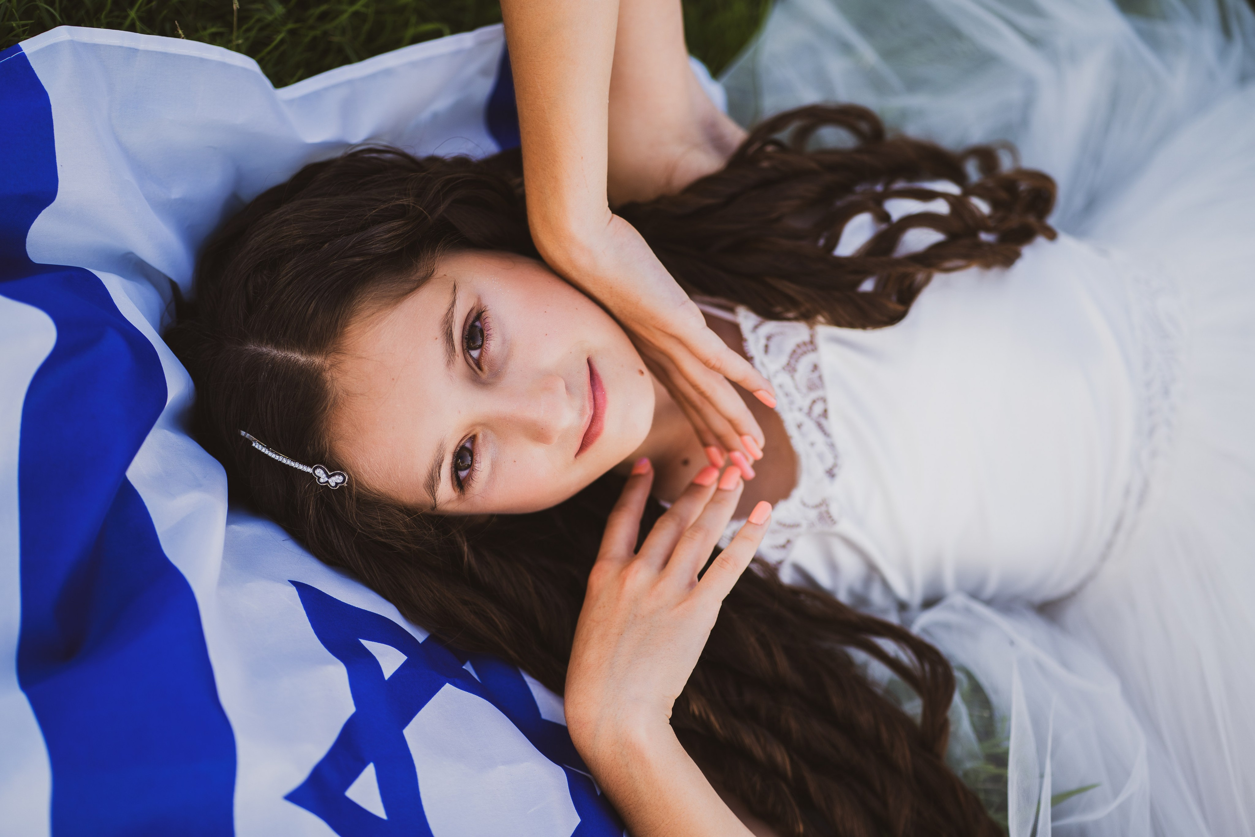 Бат Мицва Стефании. Семейный и детский фотограф в Израиле и Москве Дорошок Надя