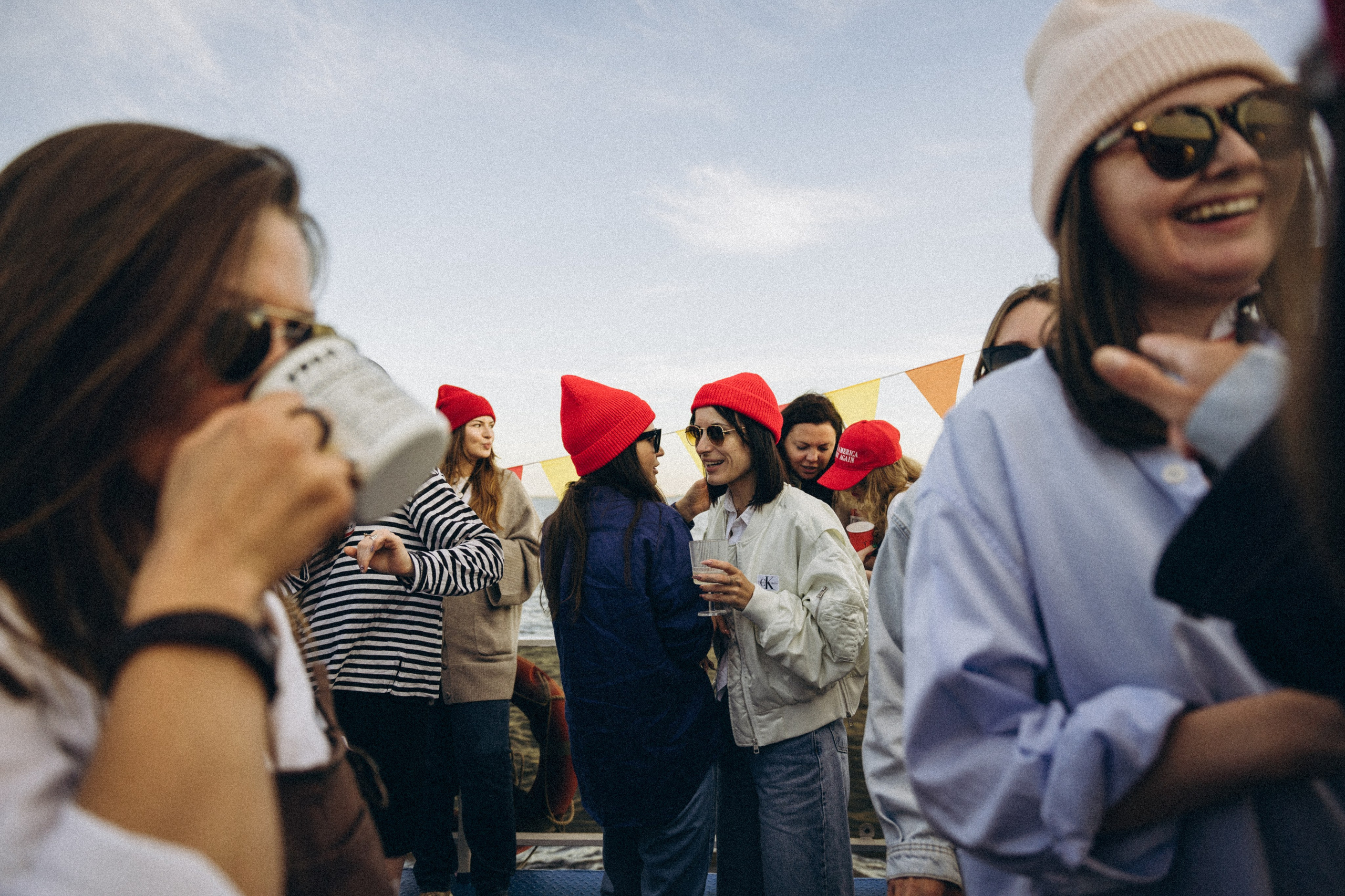 Кораблик by Kotlet 23.06.24. Даша Яковенко Фотограф Спб