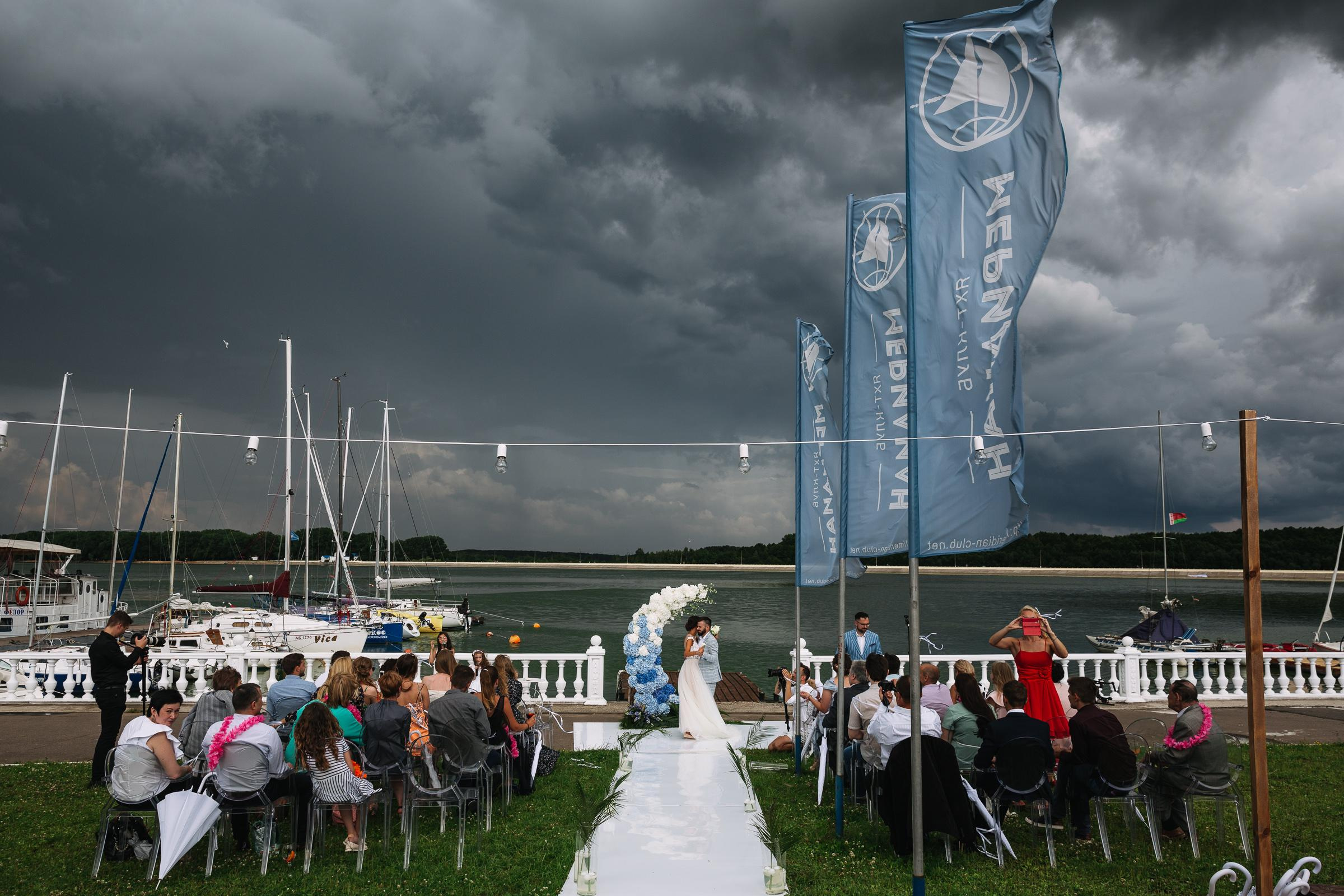 Wedding Photographer in Minsk — Prices, Portfolio, Reviews | Vasily Matyukhin