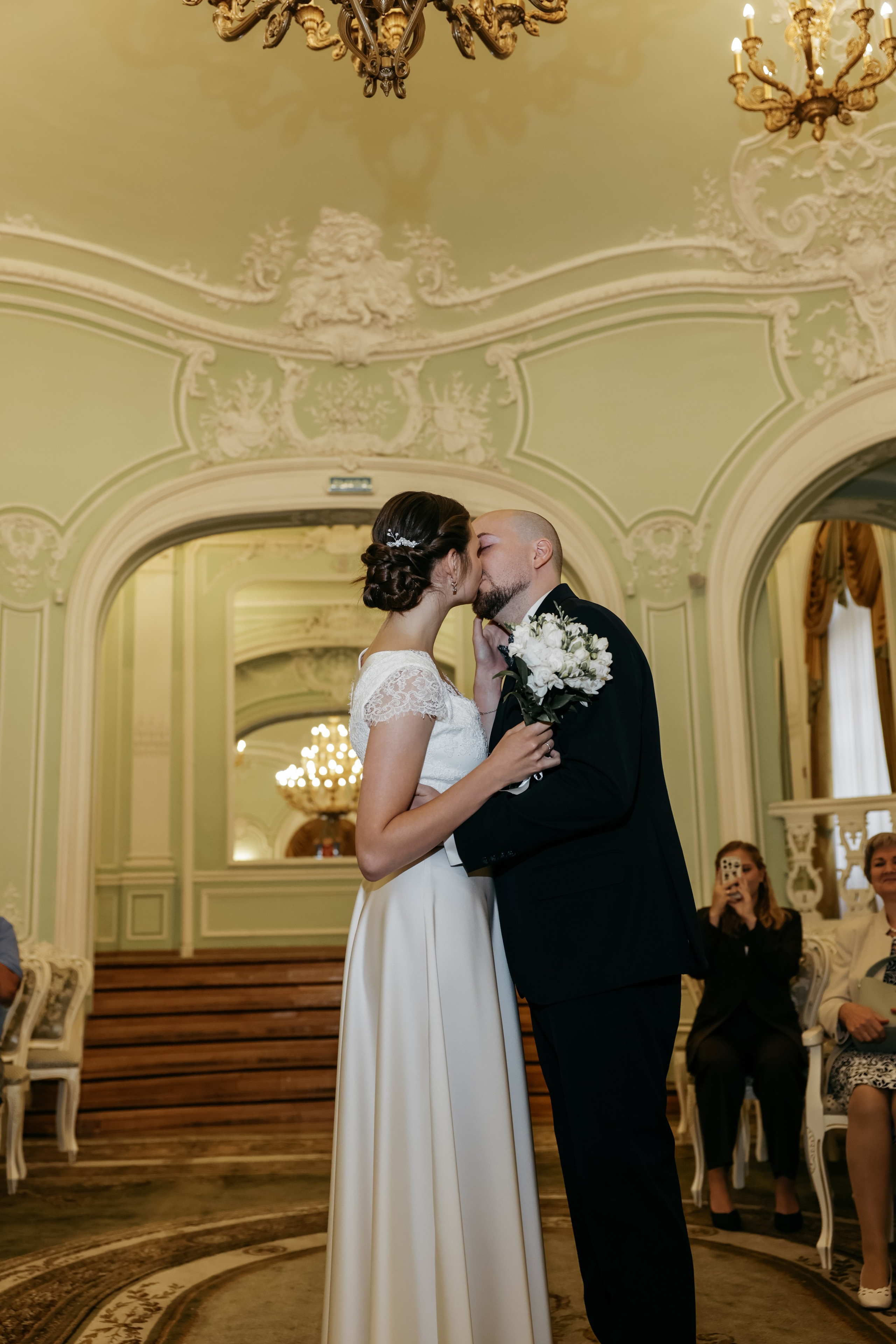 Никита и Анастасия. Свадебный и Семейный Фотограф в Гатчине и Санкт-Петербурге Виктория