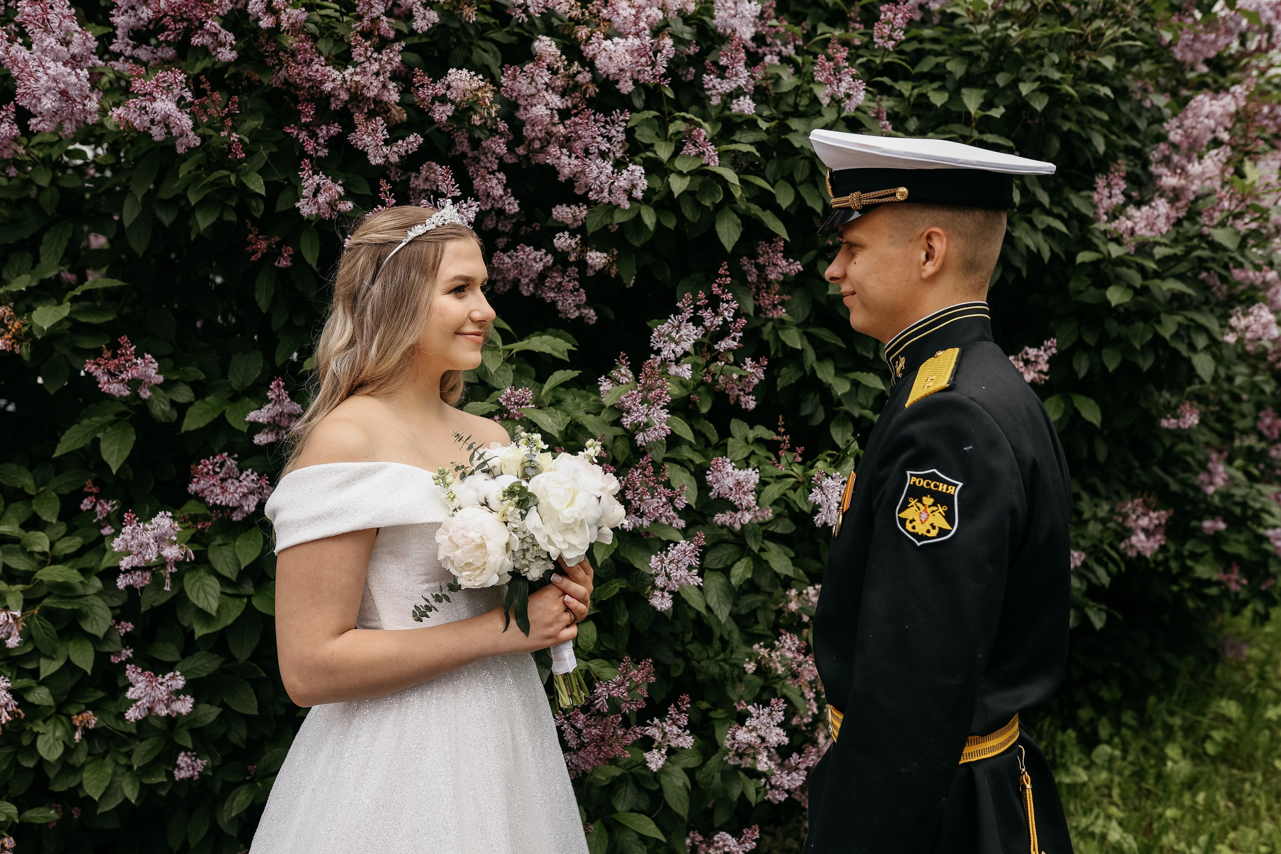 Максим и Ксения. Свадебный и Семейный Фотограф в Гатчине и Санкт-Петербурге Виктория