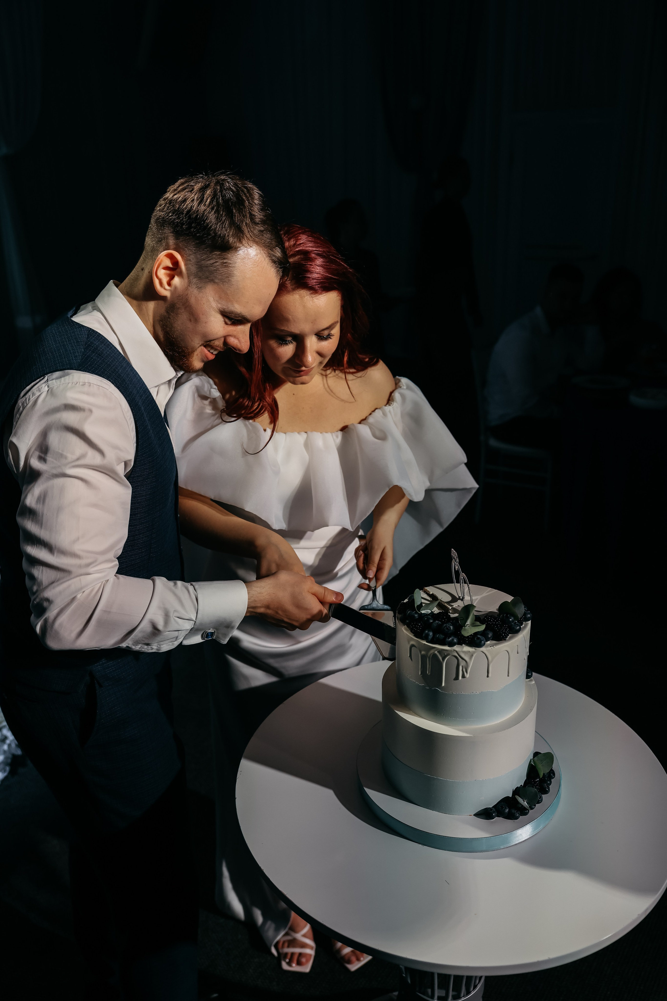 Дмитрий и Мария. Свадебный и Семейный Фотограф в Гатчине и Санкт-Петербурге Виктория