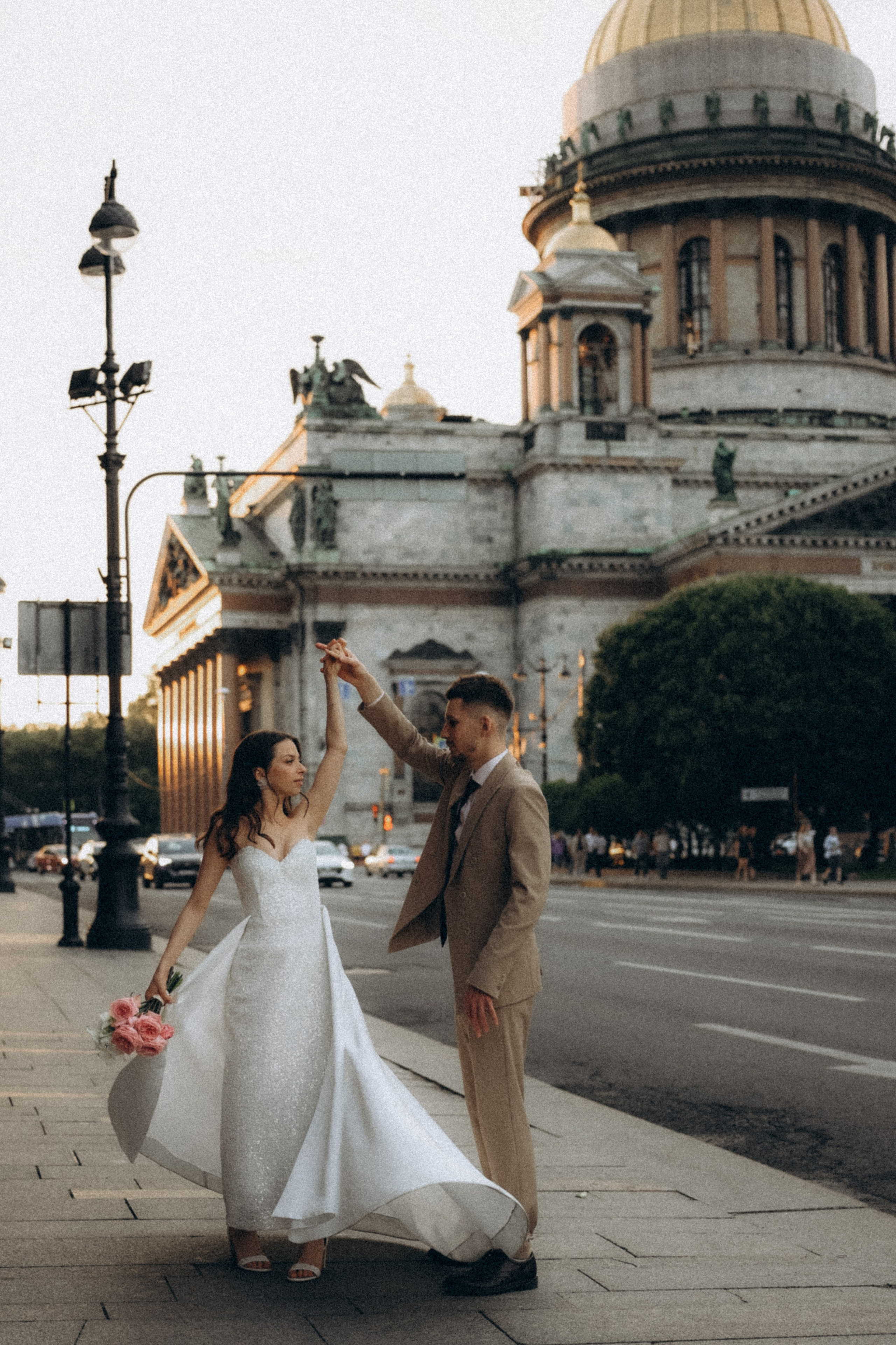 Эдуард и Софья. Свадебный и Семейный Фотограф в Гатчине и Санкт-Петербурге Виктория