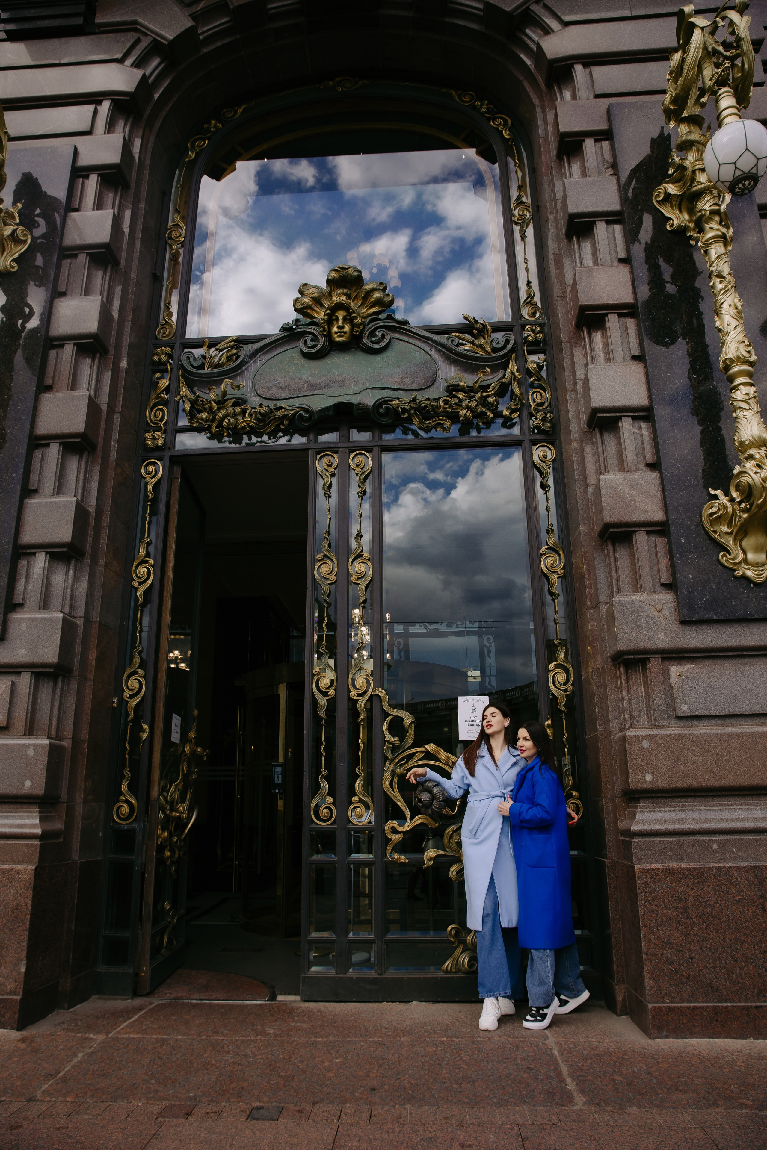 ЛОКАЦИИ. Фотограф в Санкт-Петербурге Разиля Идиятуллина