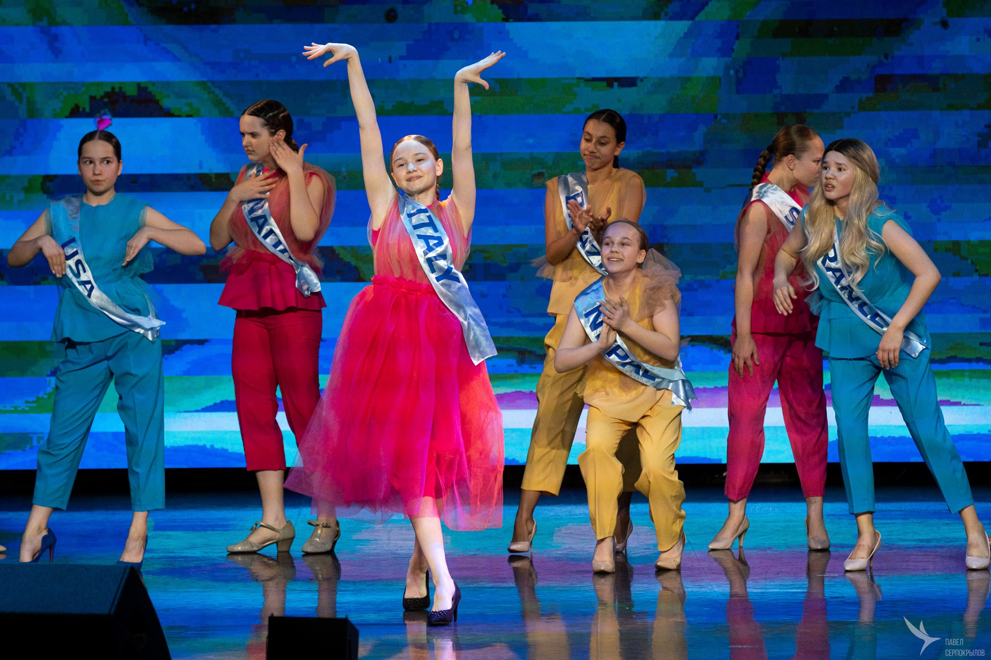 ТАНЕЦ — ЭТО ПО ЛЮБВИ. Репортажный фотограф в Казани Павел Серпокрылов