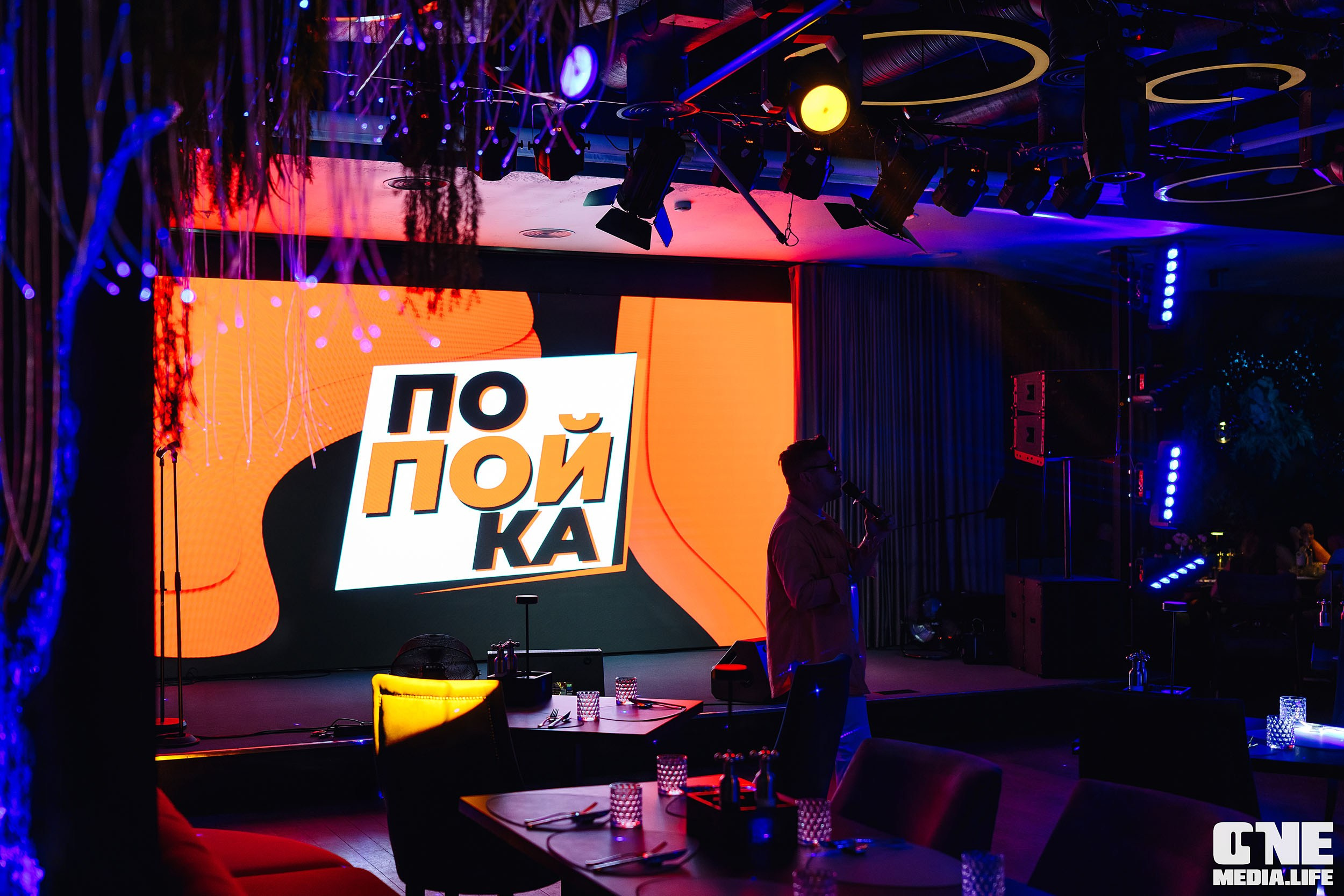 Фоторепортаж из ресторана Океан. One Media Life: фоторепортажи, фотоотчеты с мероприятий и заведений