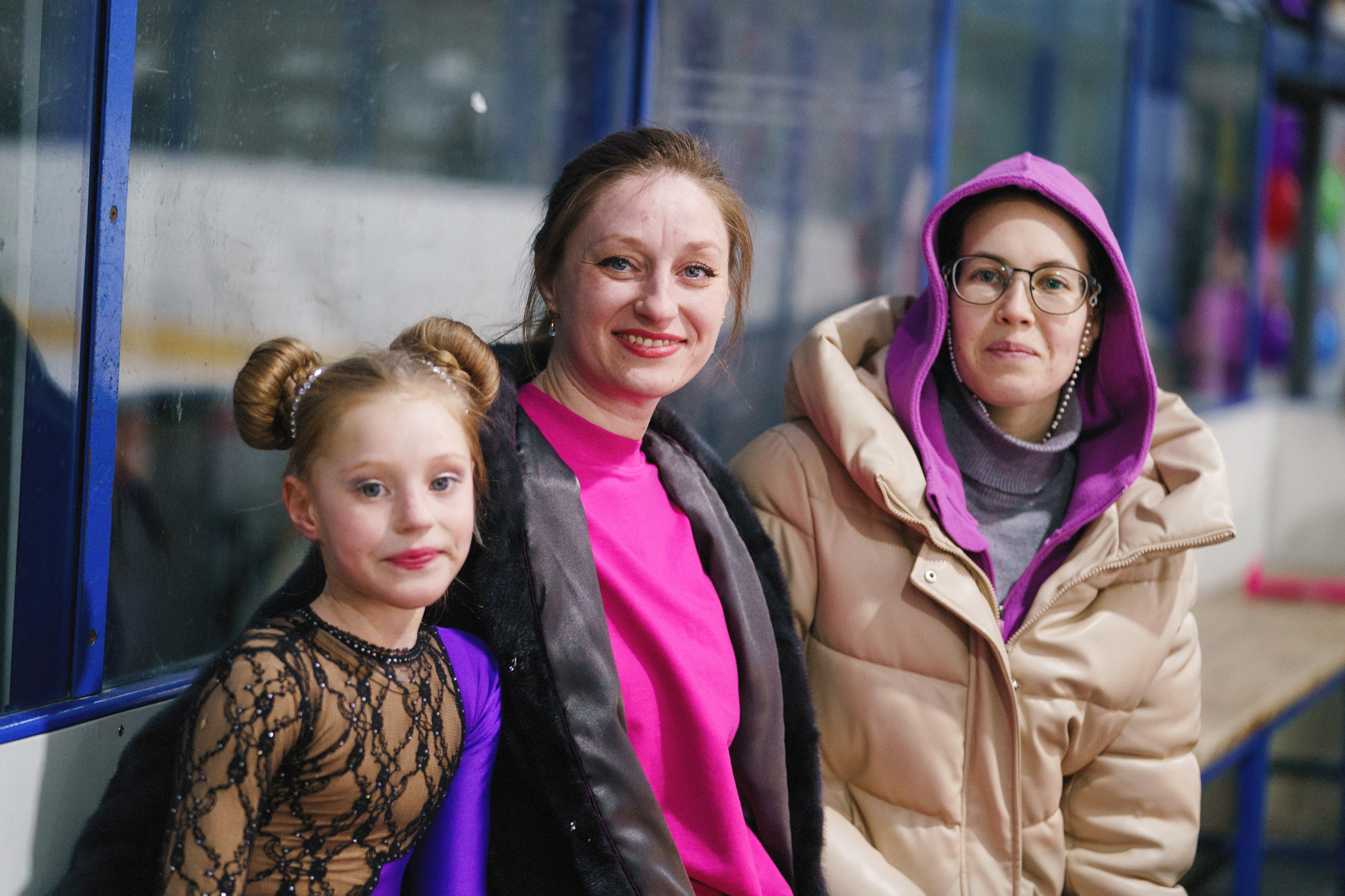 Первенство МБУ ДО СШ «Энергия». Фотомастерская Воробьевых