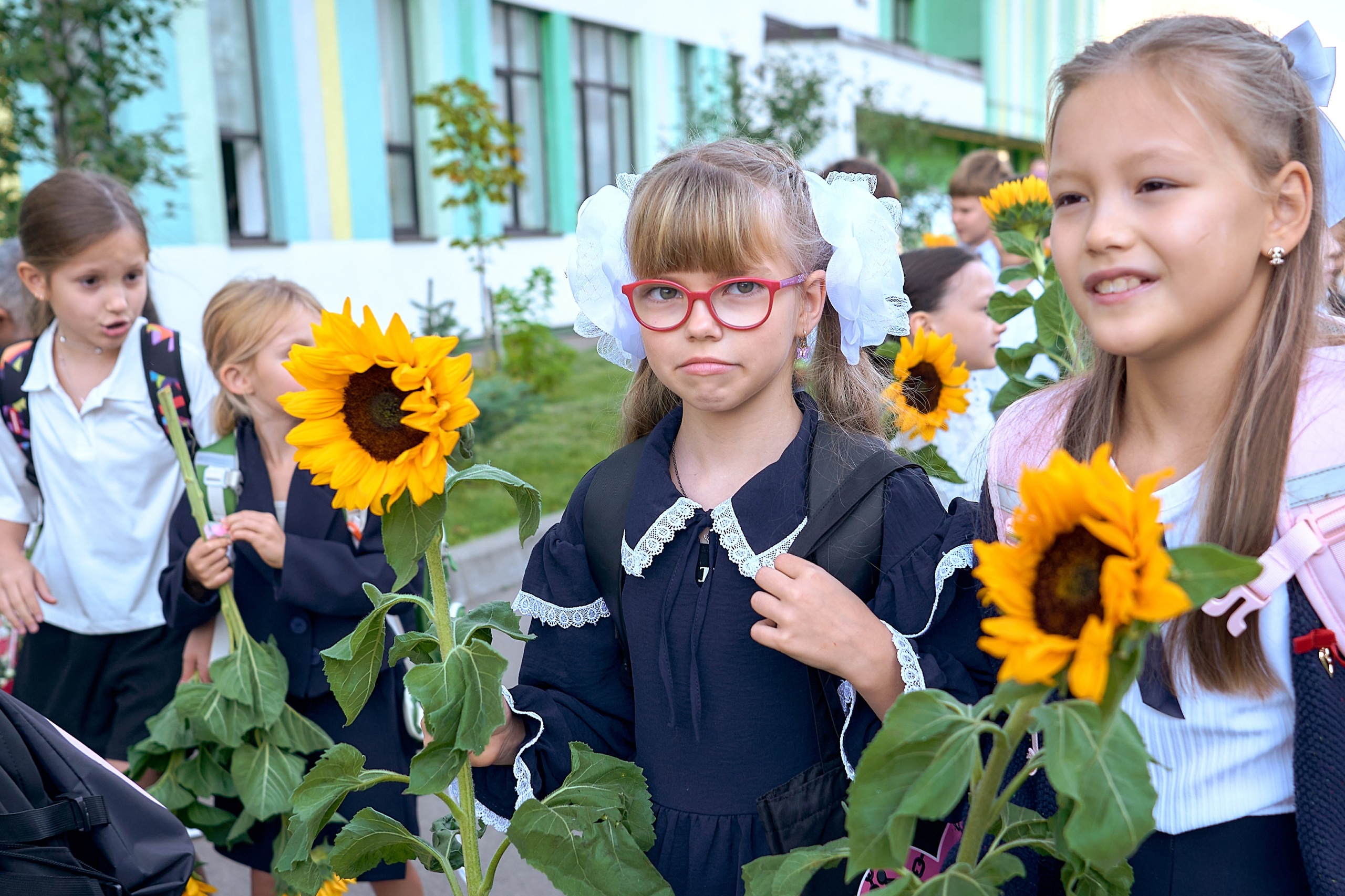 Истории в кадре. Школьный и семейный фотограф, Одинцово