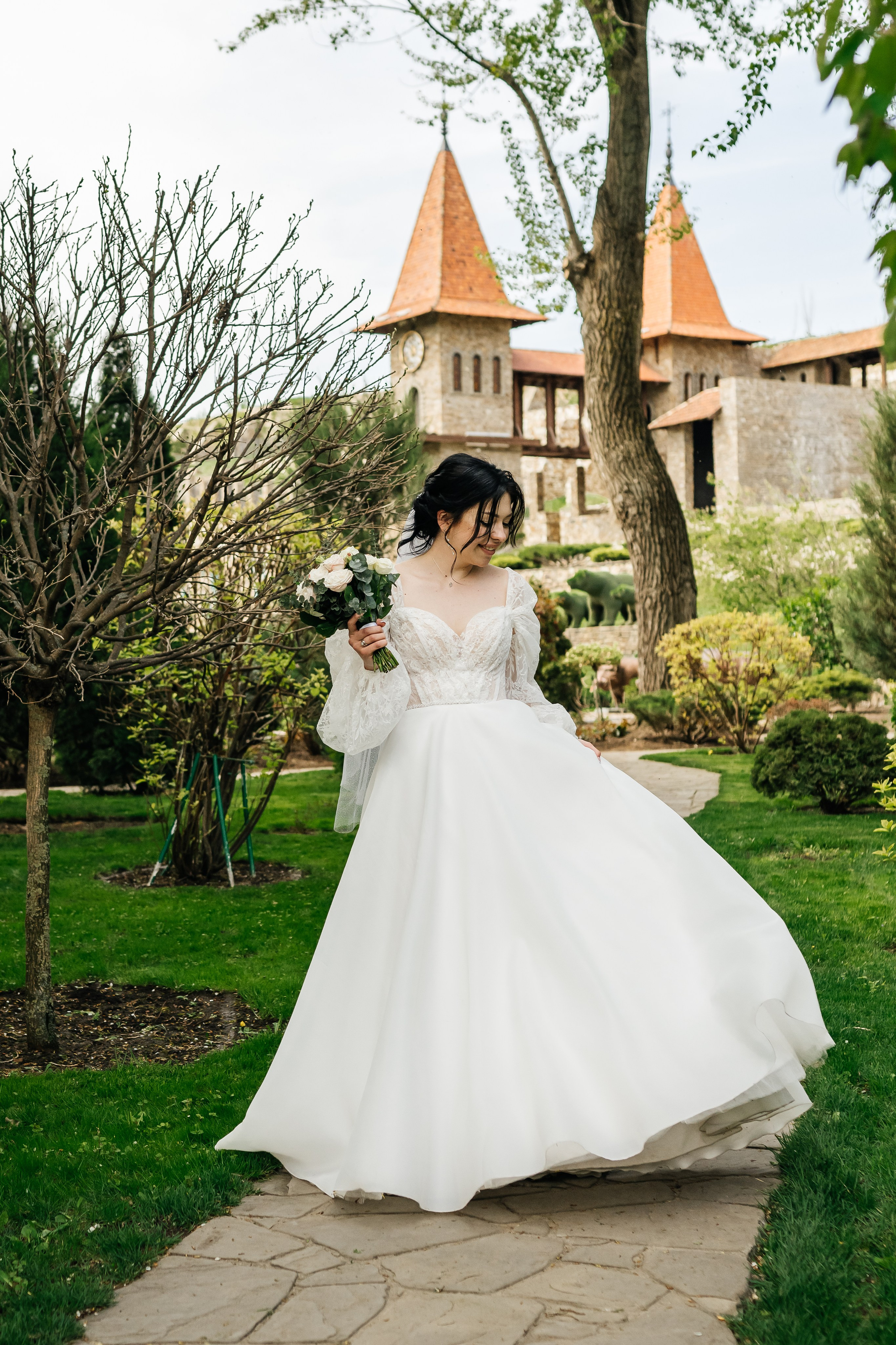 Вика и Артём. 24.04.2025. Фотограф в Каменске-Шахтинском Ольга Сагал