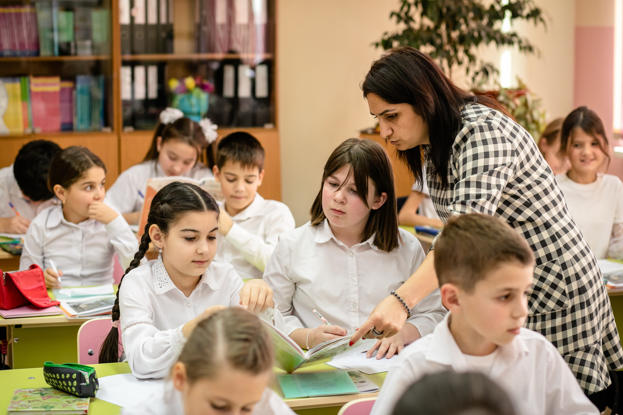 Четвертый класс. Семейный и детский фотограф Марина Баладьян Сочи / Краснодар / Москва