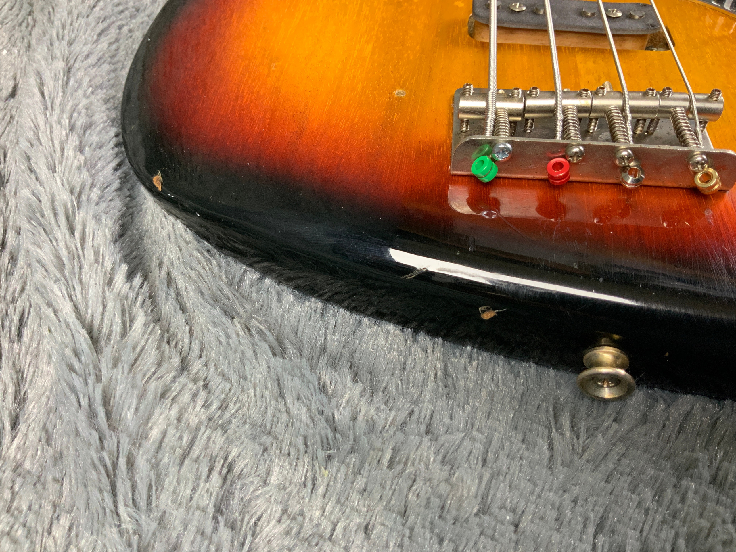 Westminster Jazz Bass Japan 1976