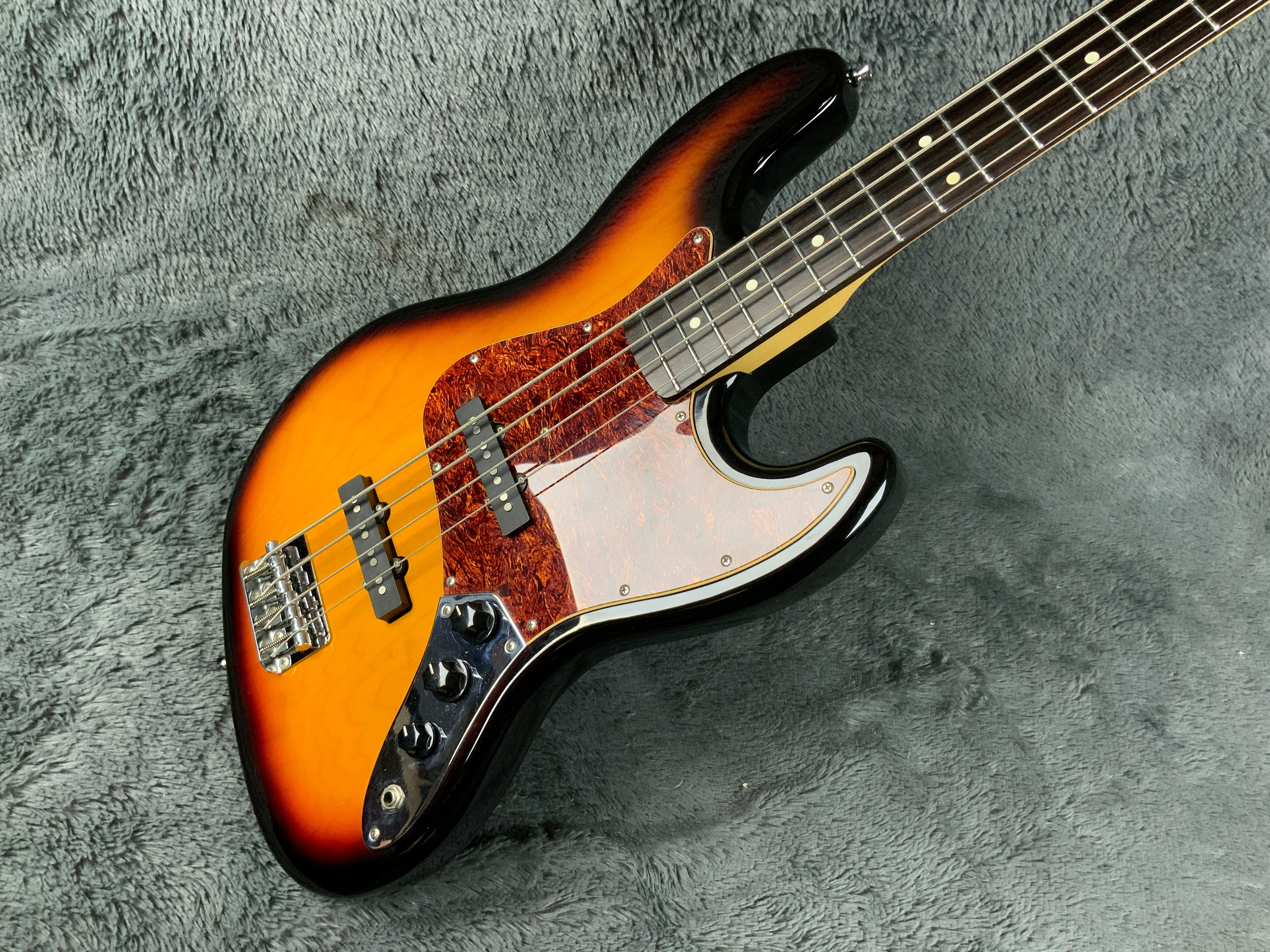 Grass Roots Jazz Bass by ESP