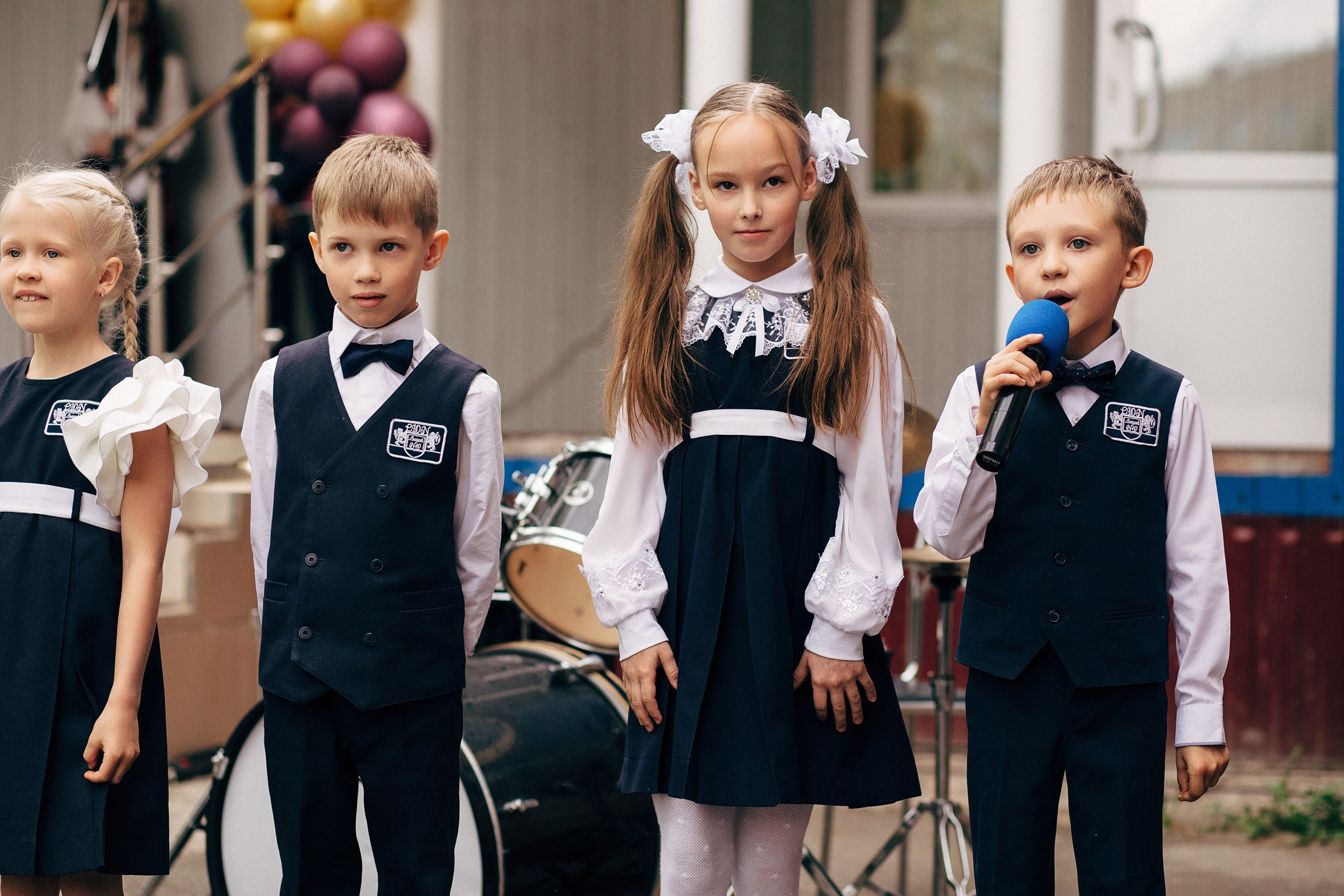 Последний звонок. Свадебный и семейный фотограф в Перми Андрей Желнин