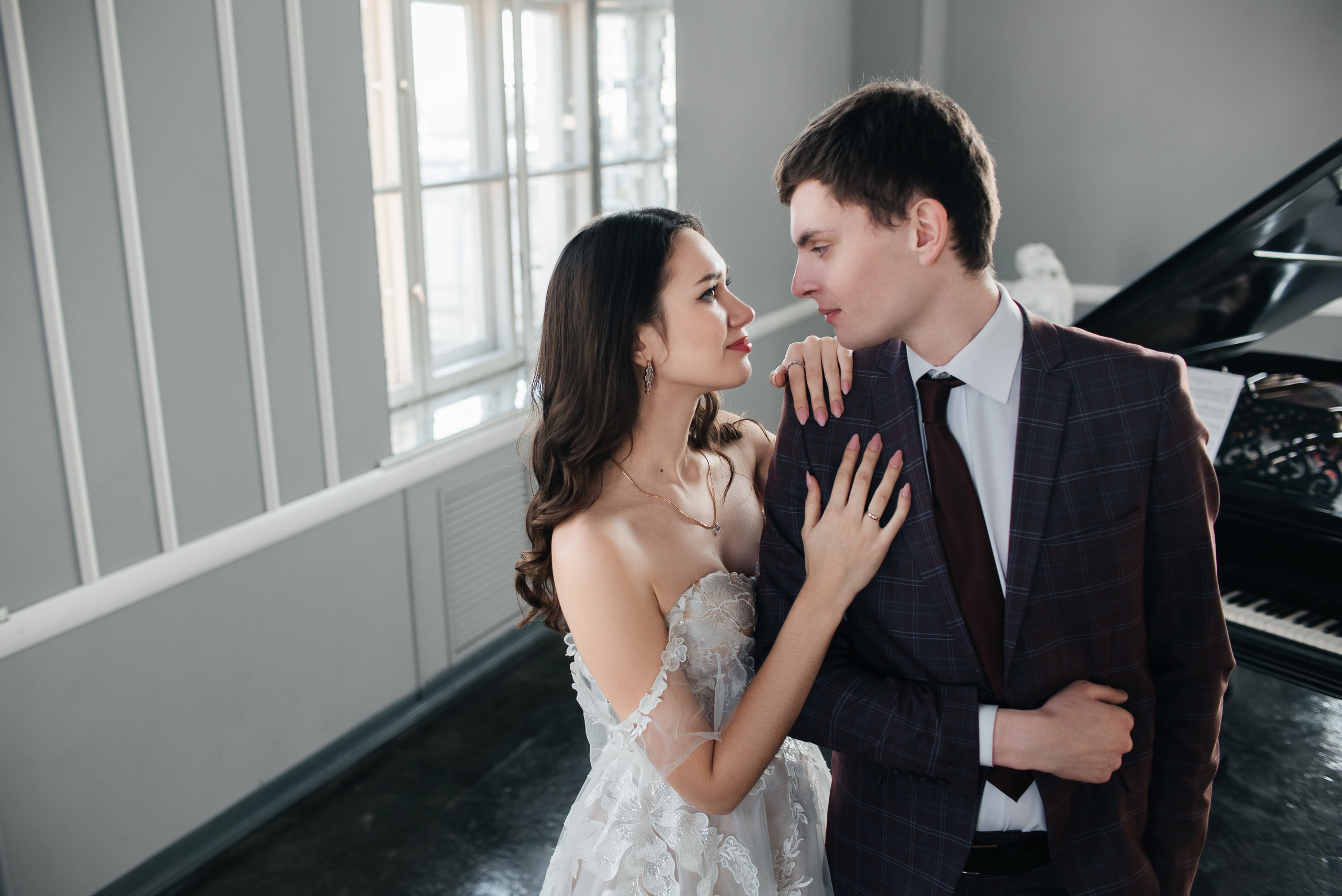 Михаил и Полинария. Свадебный фотограф в Нижнем Новгороде Дмитрий Смирнов