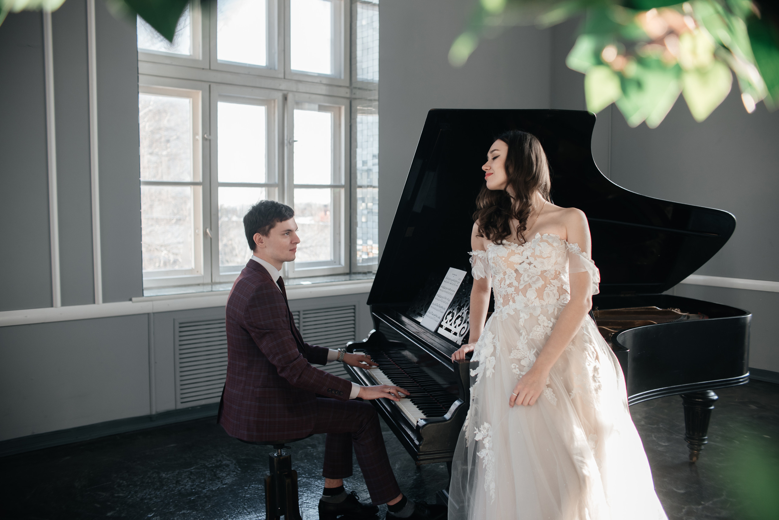 Михаил и Полинария. Свадебный фотограф в Нижнем Новгороде Дмитрий Смирнов