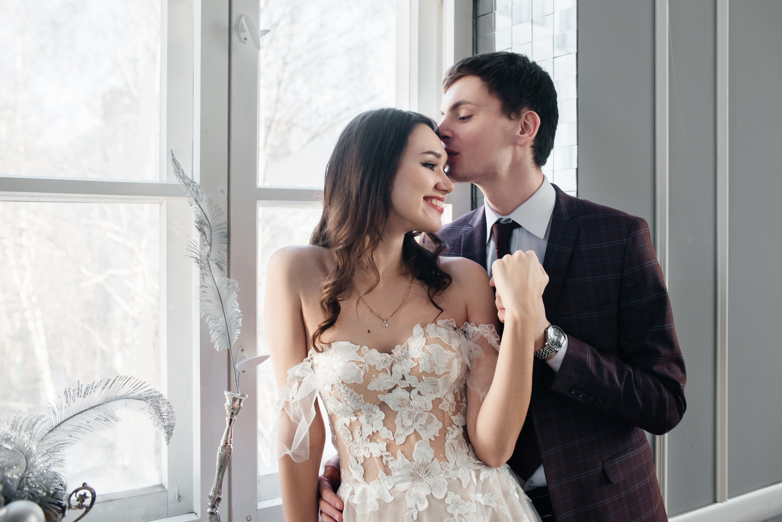 Михаил и Полинария. Свадебный фотограф в Нижнем Новгороде Дмитрий Смирнов