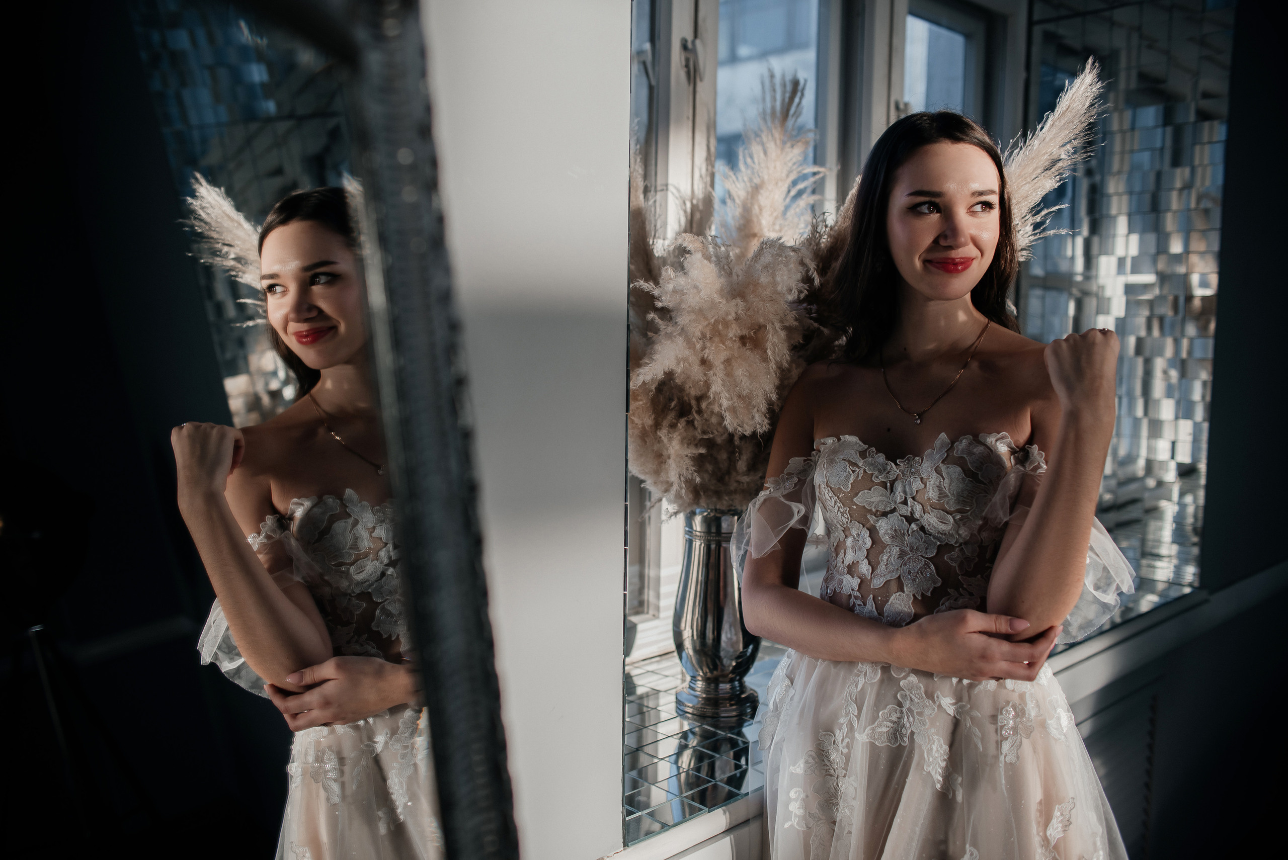 Михаил и Полинария. Свадебный фотограф в Нижнем Новгороде Дмитрий Смирнов