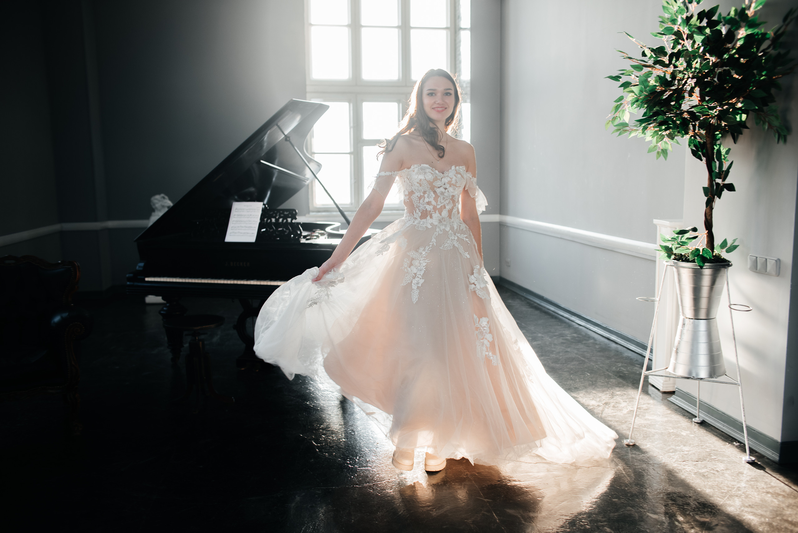 Михаил и Полинария. Свадебный фотограф в Нижнем Новгороде Дмитрий Смирнов