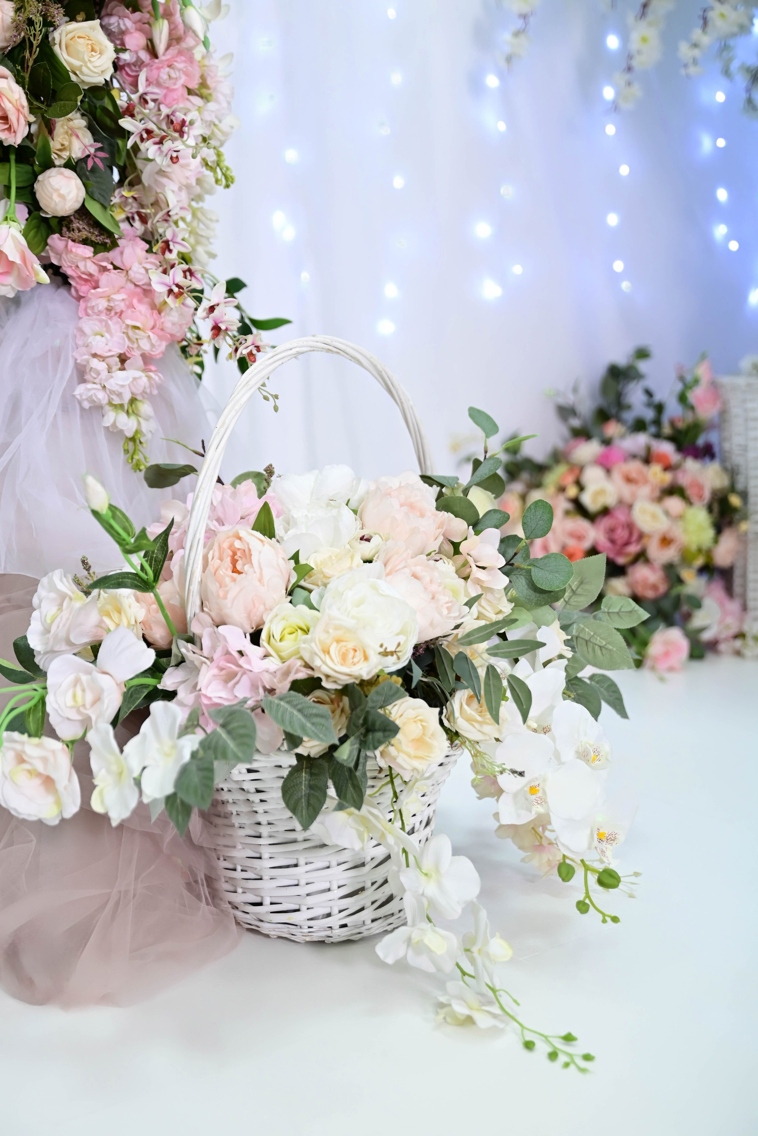 Зал — Sweet. Фотостудия Зефир. Фотосессии в студии под ключ. Москва. Семейные и детские фотосессии
