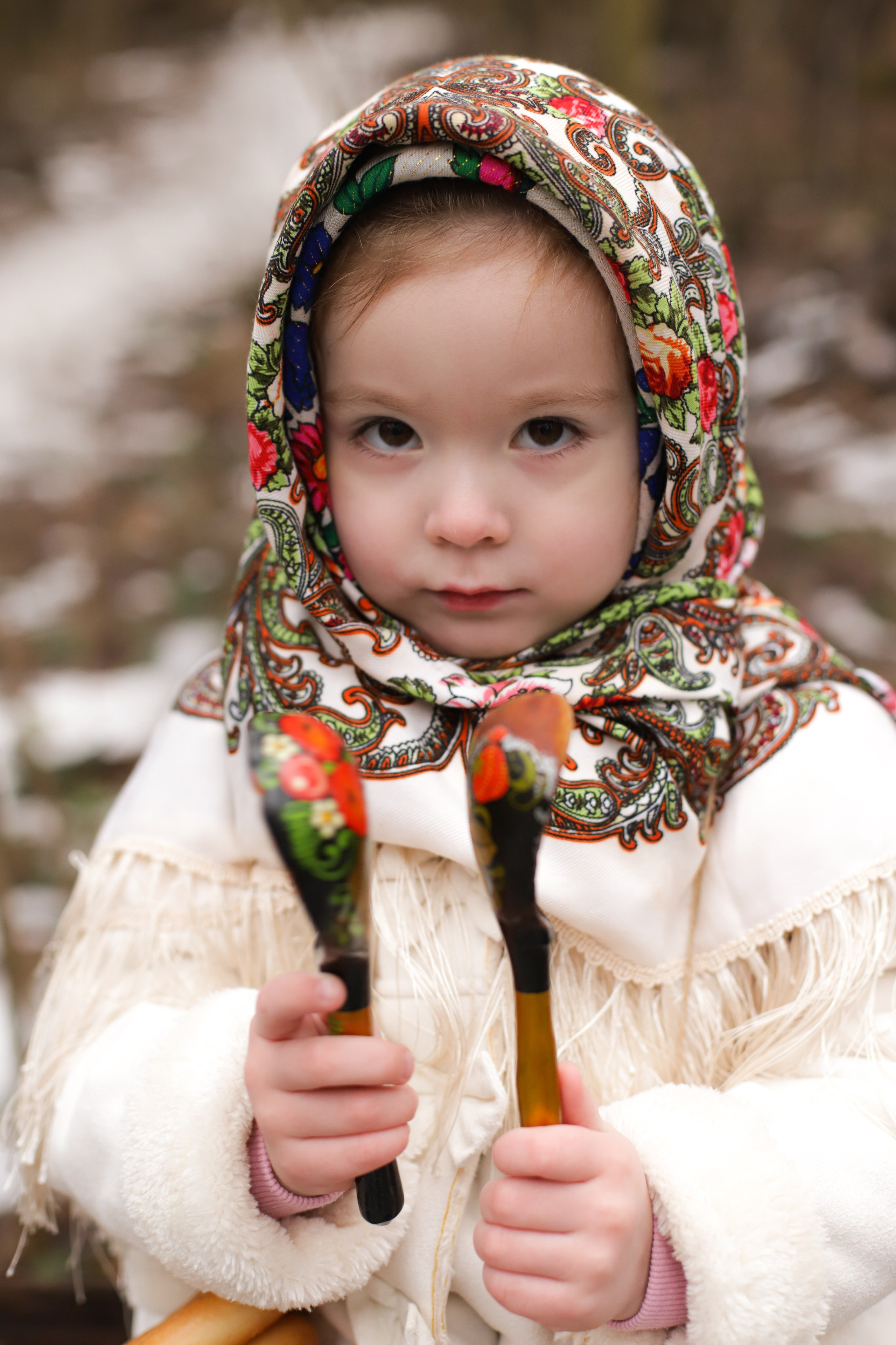 Фотосессия в народном стиле (Дети). Диана Николаева — фотограф город Балашиха