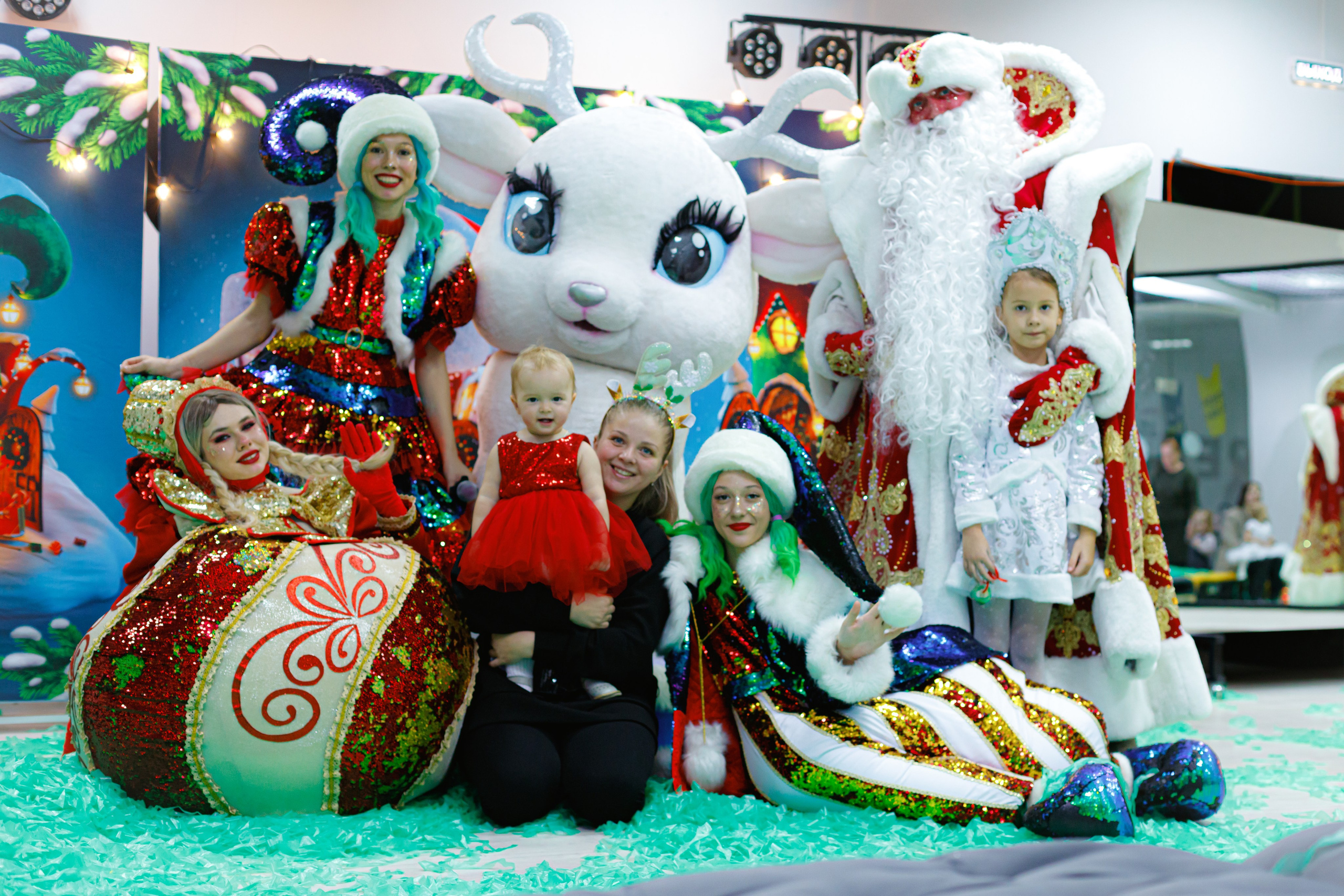 HAPPY NEW YEAR PART/3. Photokarish