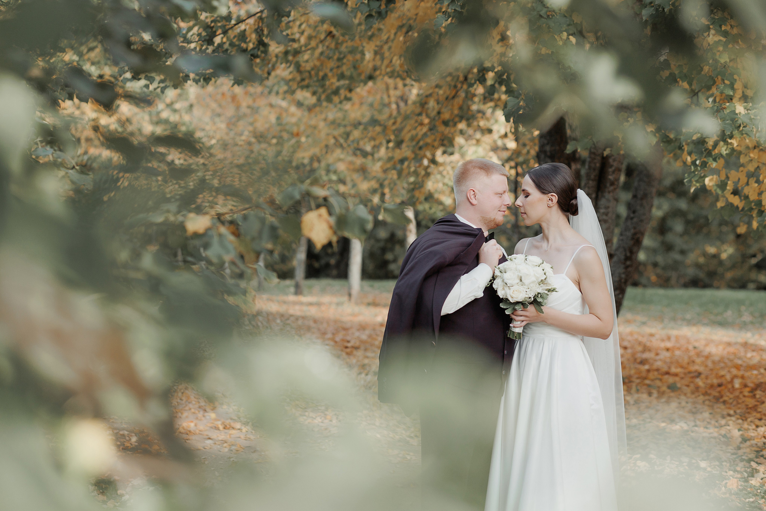 Свадебная съемка (1). Свадебный и семейный фотограф в Твери и Тверской области