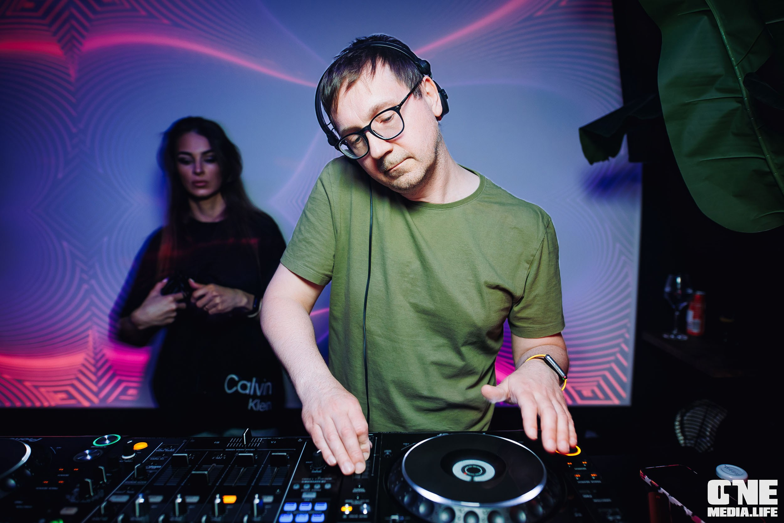 Dj Alexey Viper в Nisha. One Media Life: фоторепортажи, фотоотчеты с мероприятий и заведений