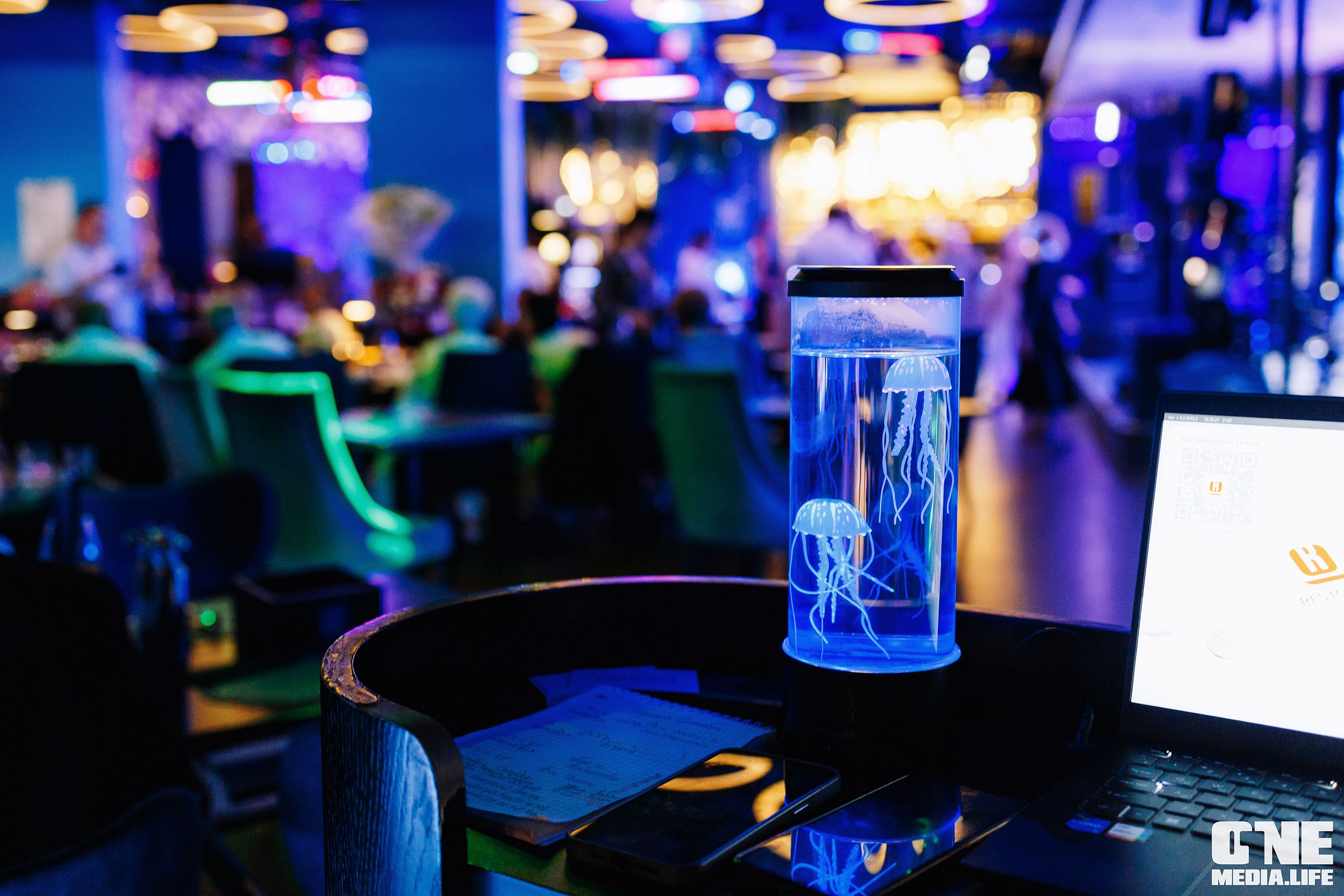 Фоторепортаж из ресторана Океан. One Media Life: фоторепортажи, фотоотчеты с мероприятий и заведений