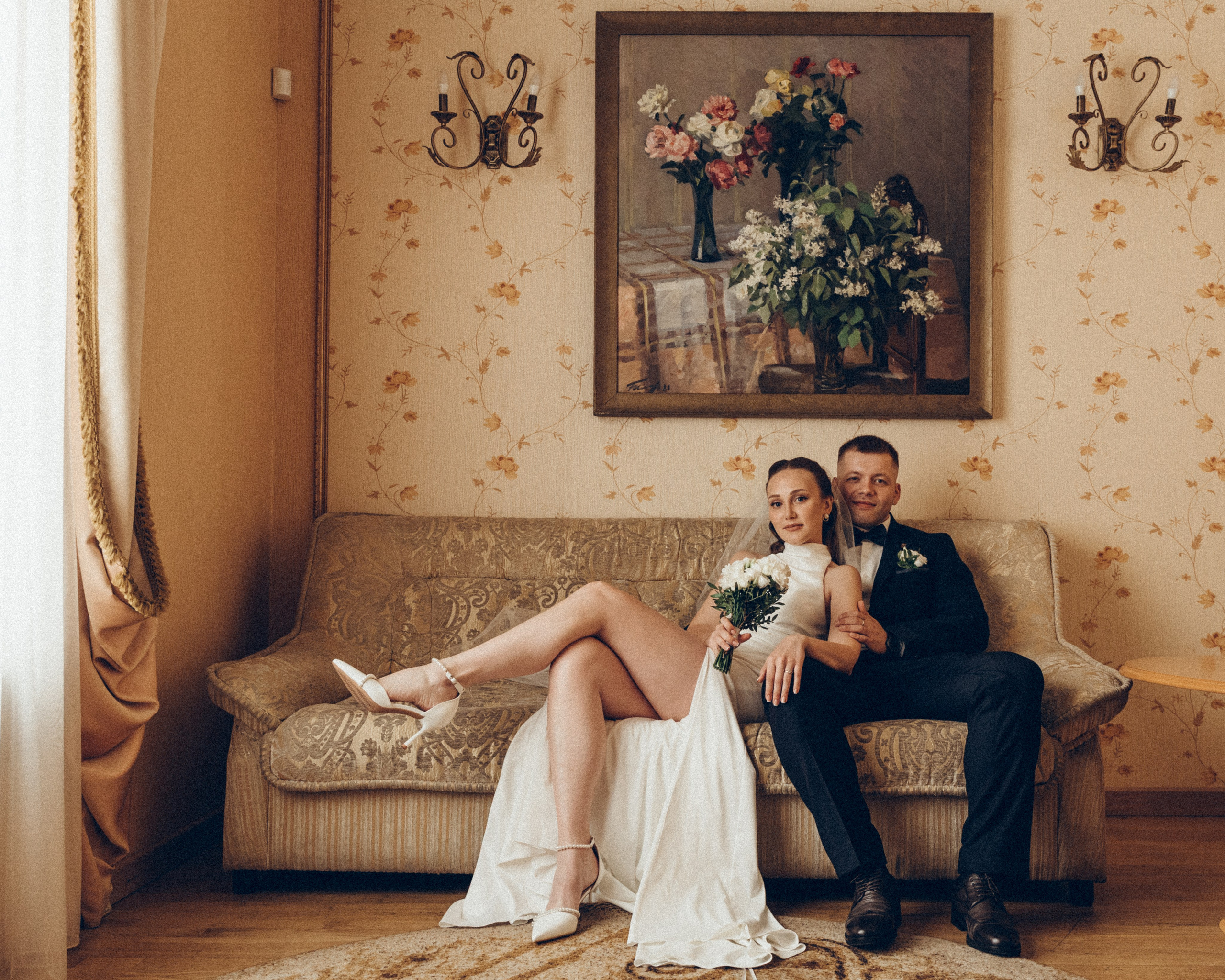 Анонс свадебной фотосессии Михаила и Анастасии. Professional photoartist in St. Petersburg (wedding, reportage, portrait, model book, love story) Alexander Shvedov