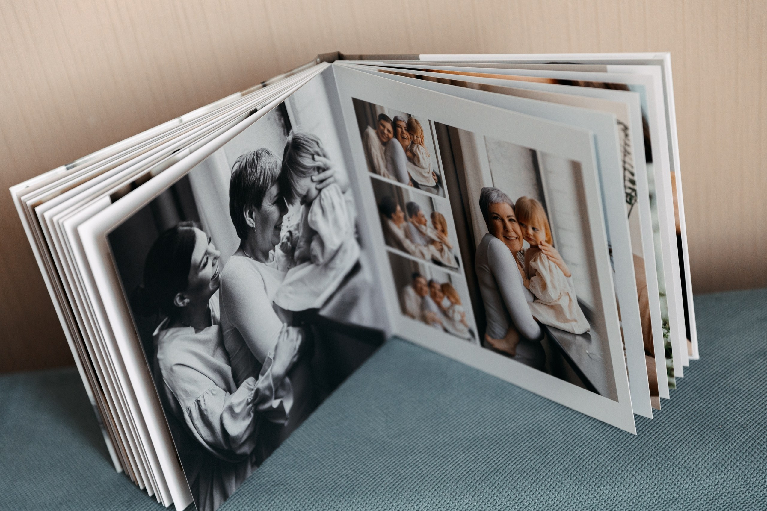 Фотограф и создатель фотокниг из фото в Москве