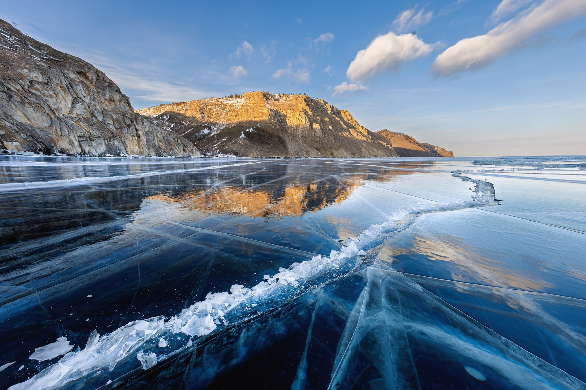 Байкал. High-quality interior photos for your home, office, hotel