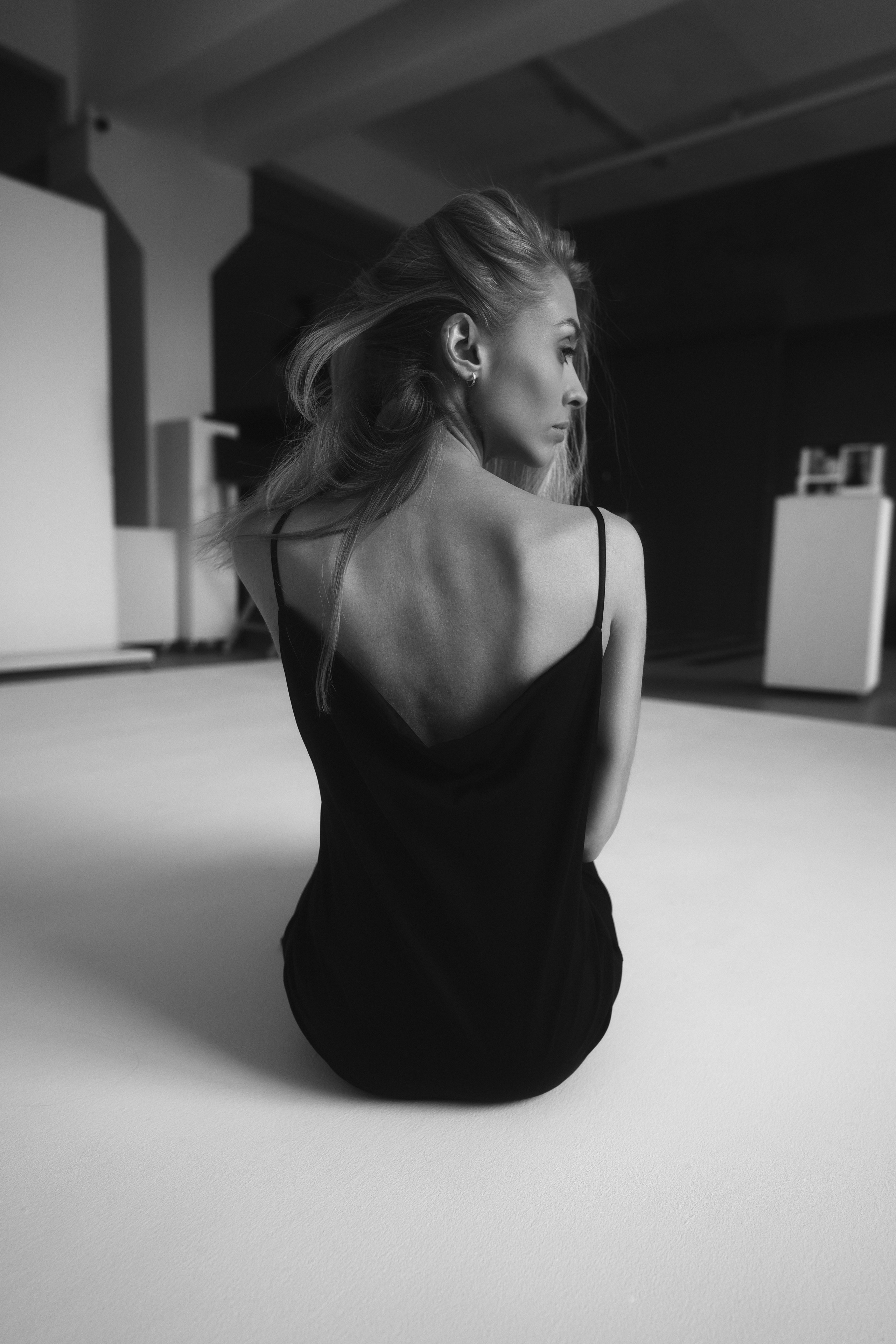 Studio Photoshoot with Ulyana at DeLight Studio — Anton Avanzato