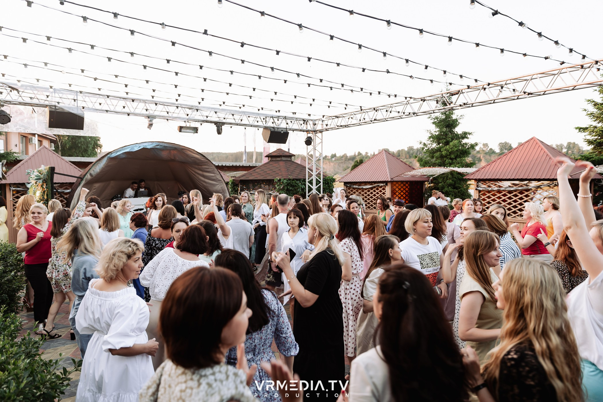 Выходные в ресторане «Лазурный берег»